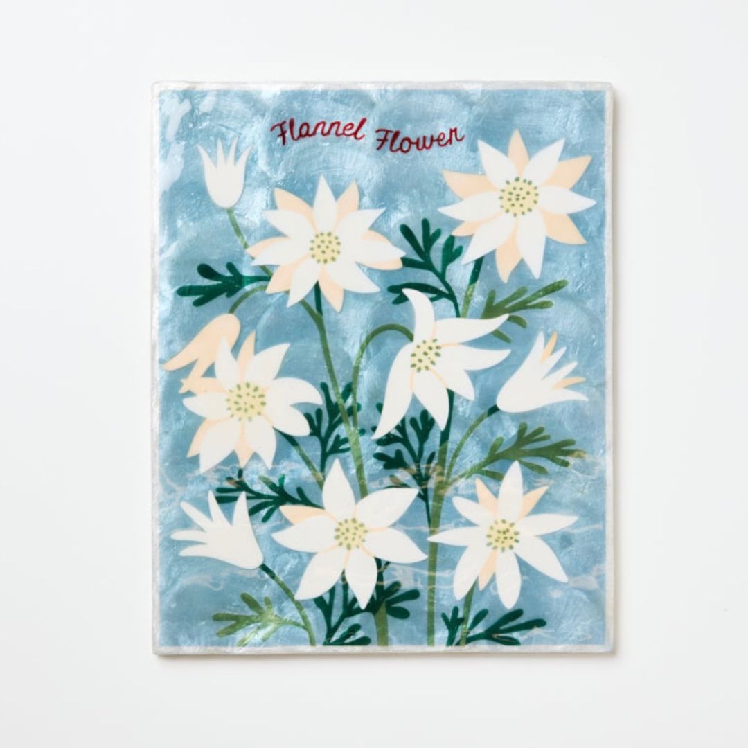 Market Wall Art | Flannel