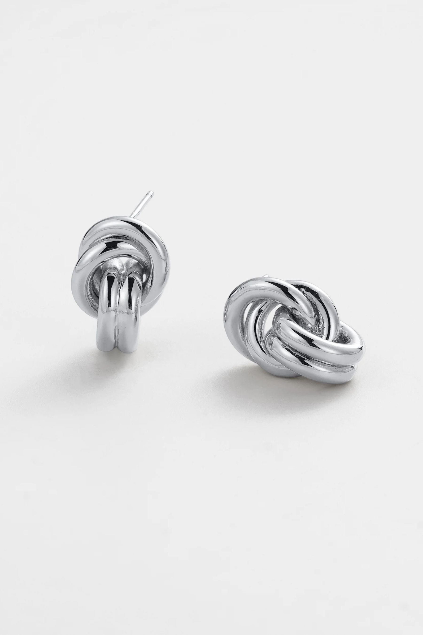 Clara Earring | Silver