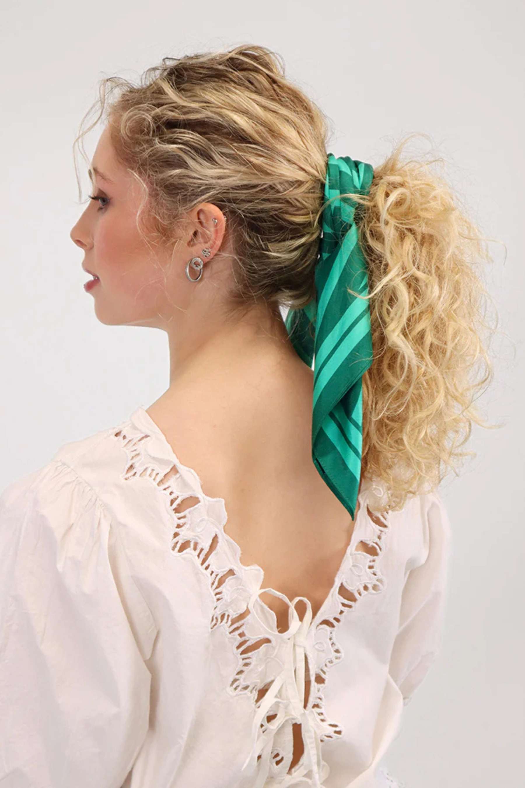 The Quane Silk Petite