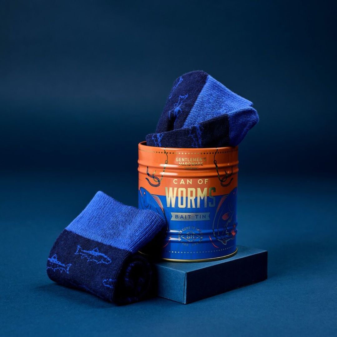 Socks In A Can | Fishing