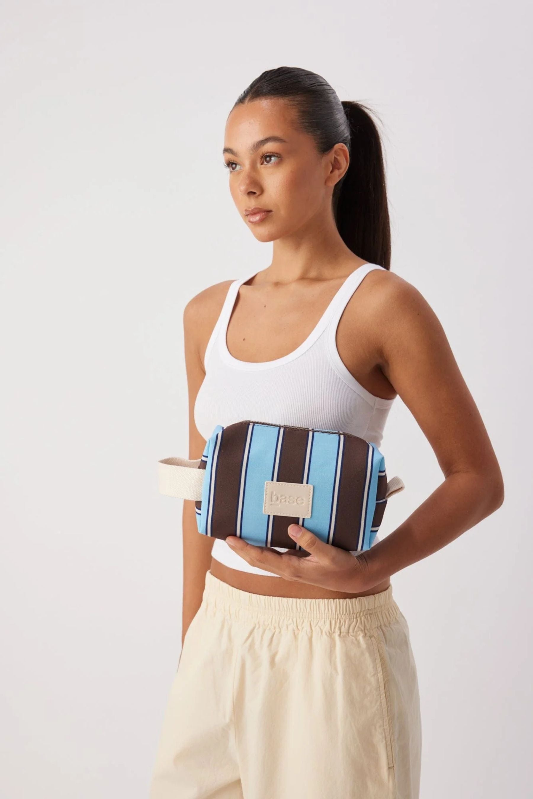 Ditty Base | Chocolate Stripe