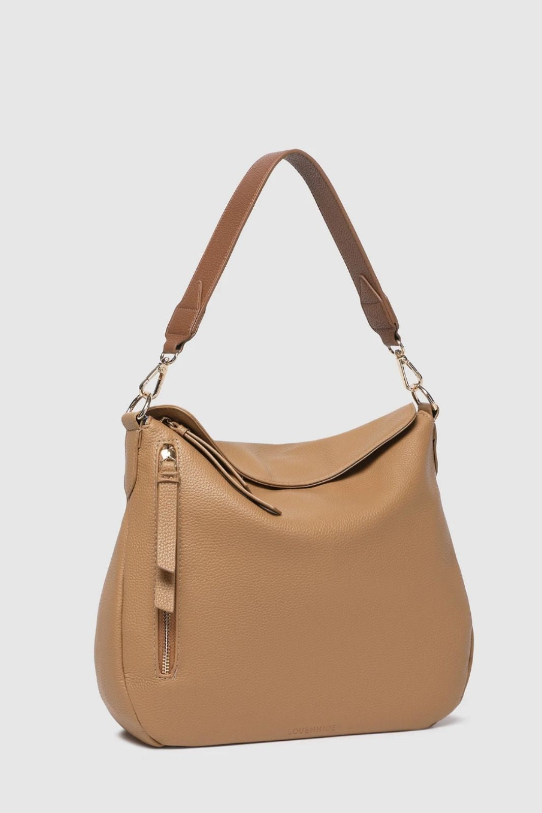 Nadia Shoulder Bag | Camel