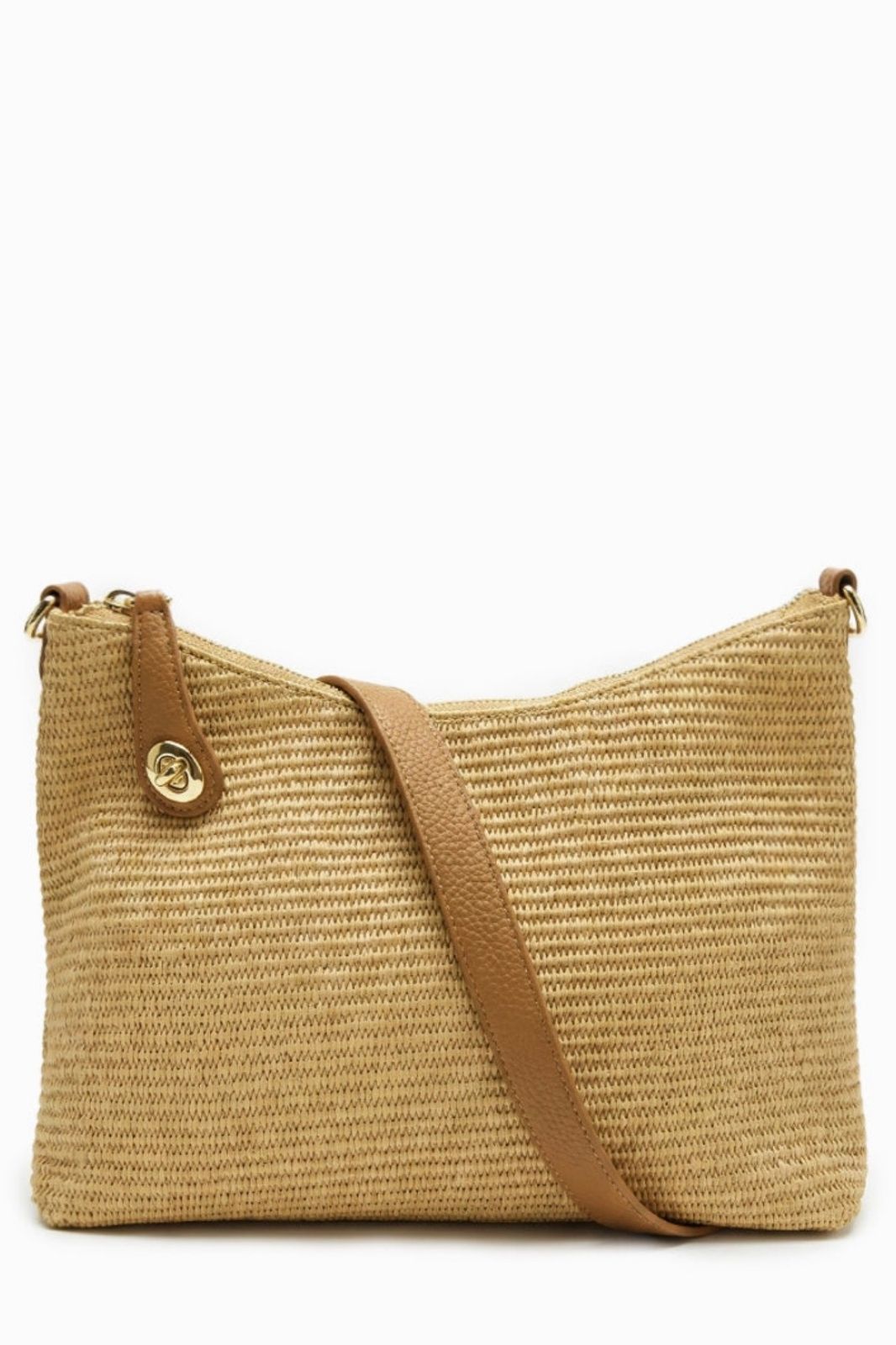 Leti Palmer Bag | Tan