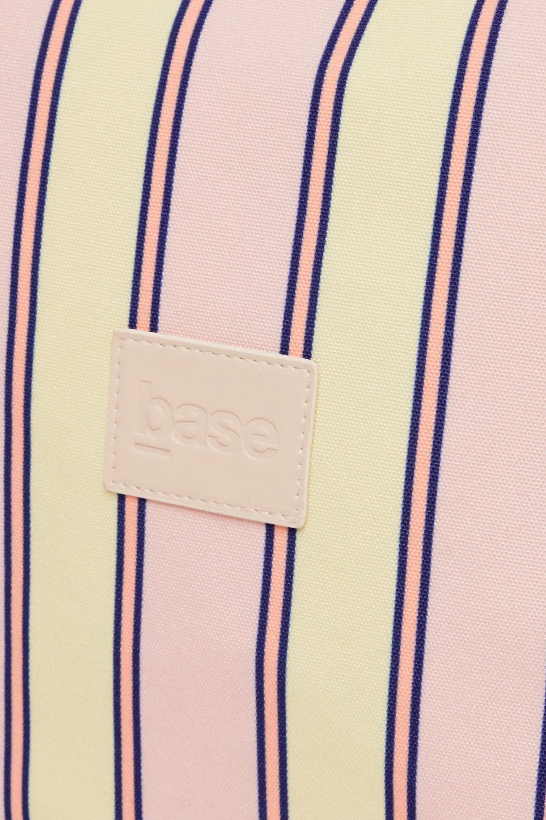 Wet Base Large | Limoncello Stripe