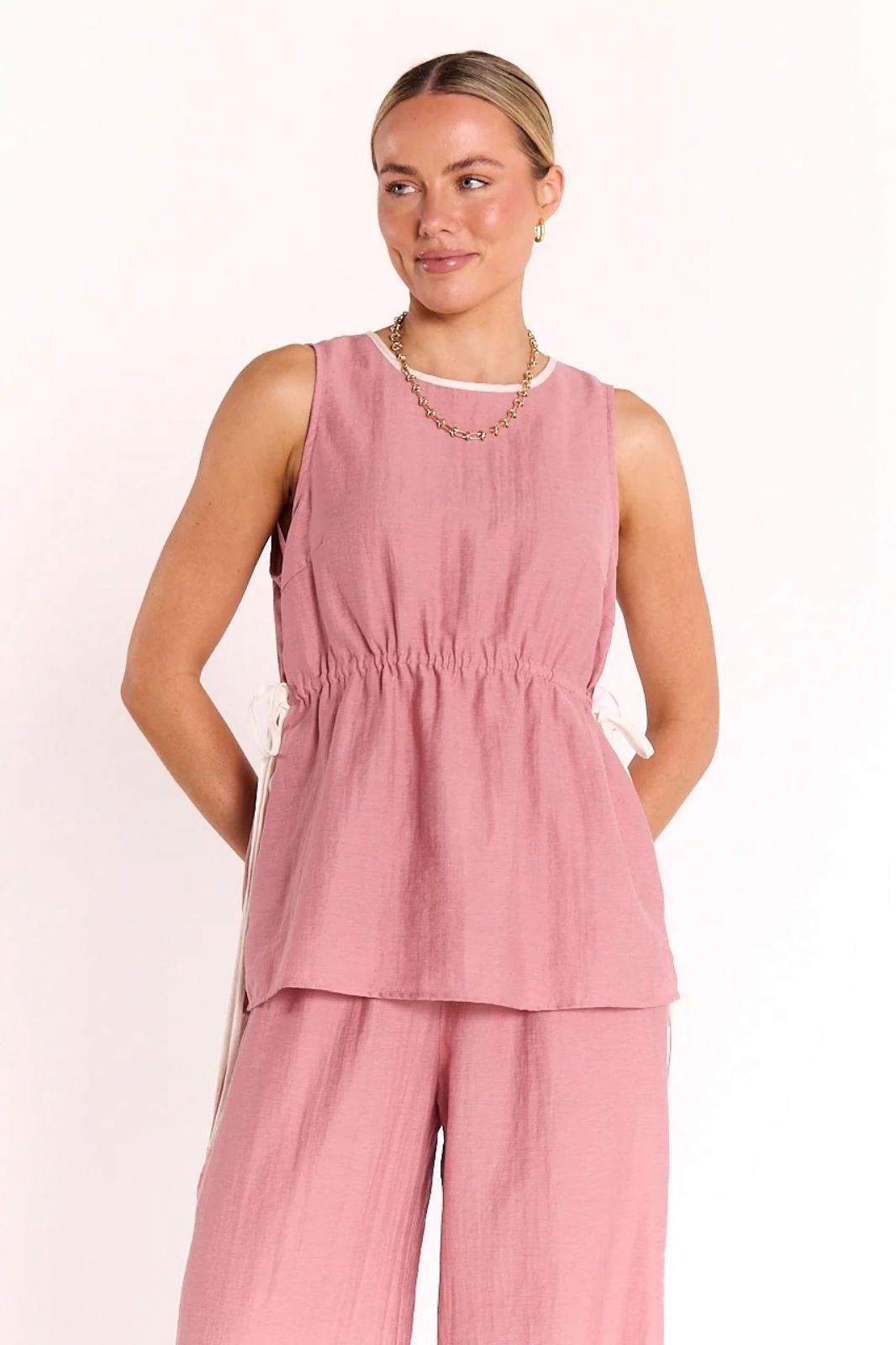 Eliza Tank | Rose