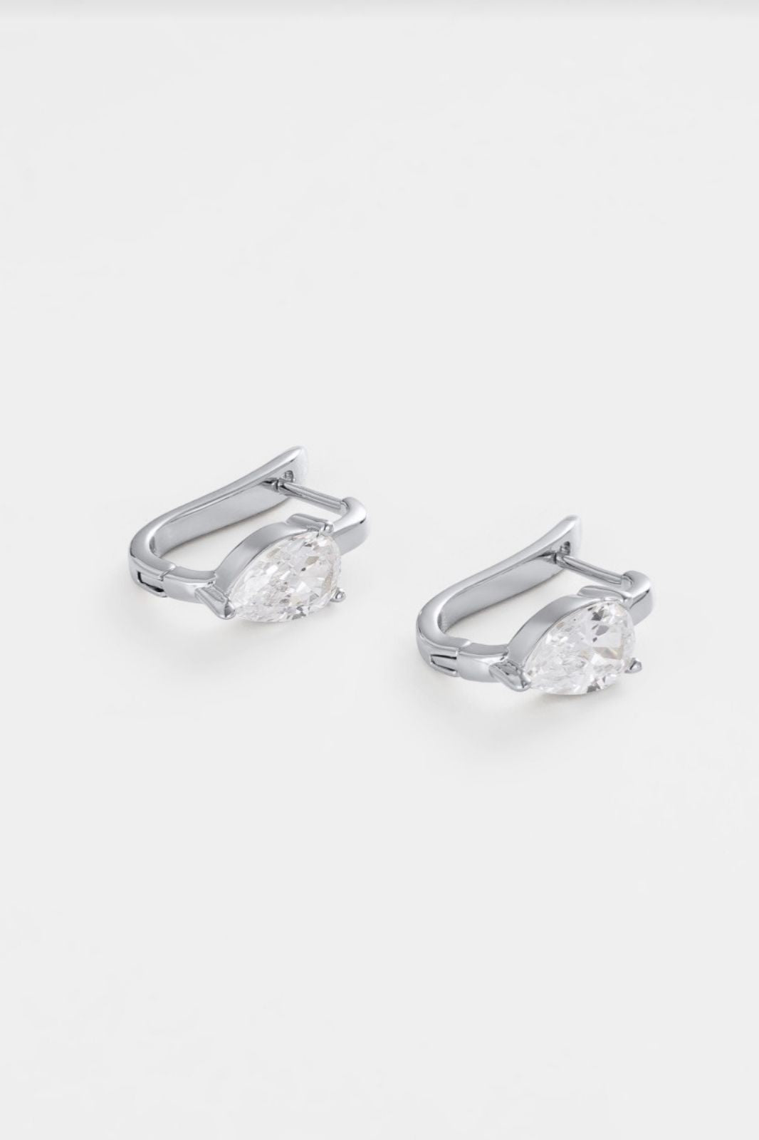 Lulu Earring | Silver
