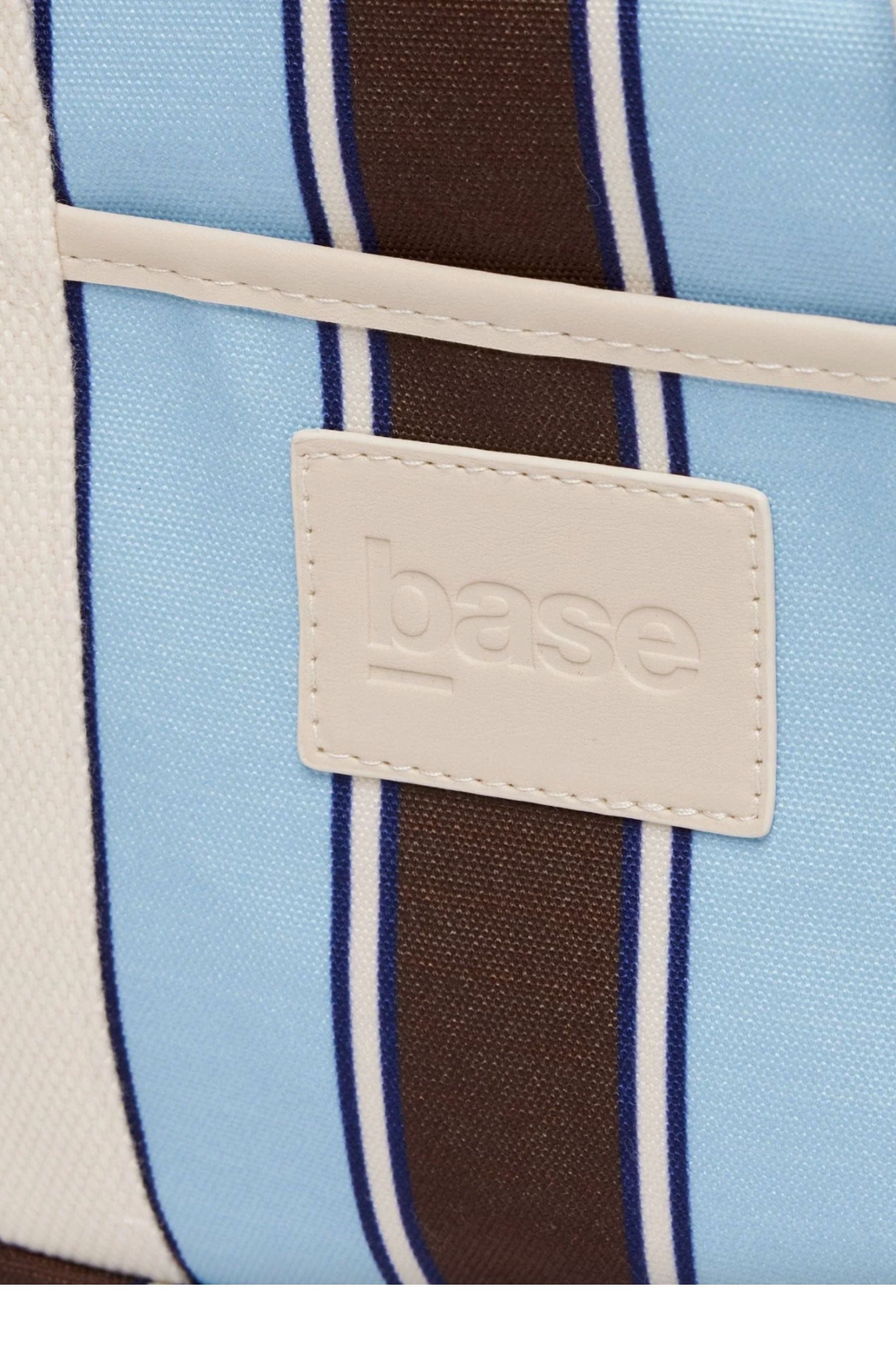 Lunch Base | Chocolate Stripe