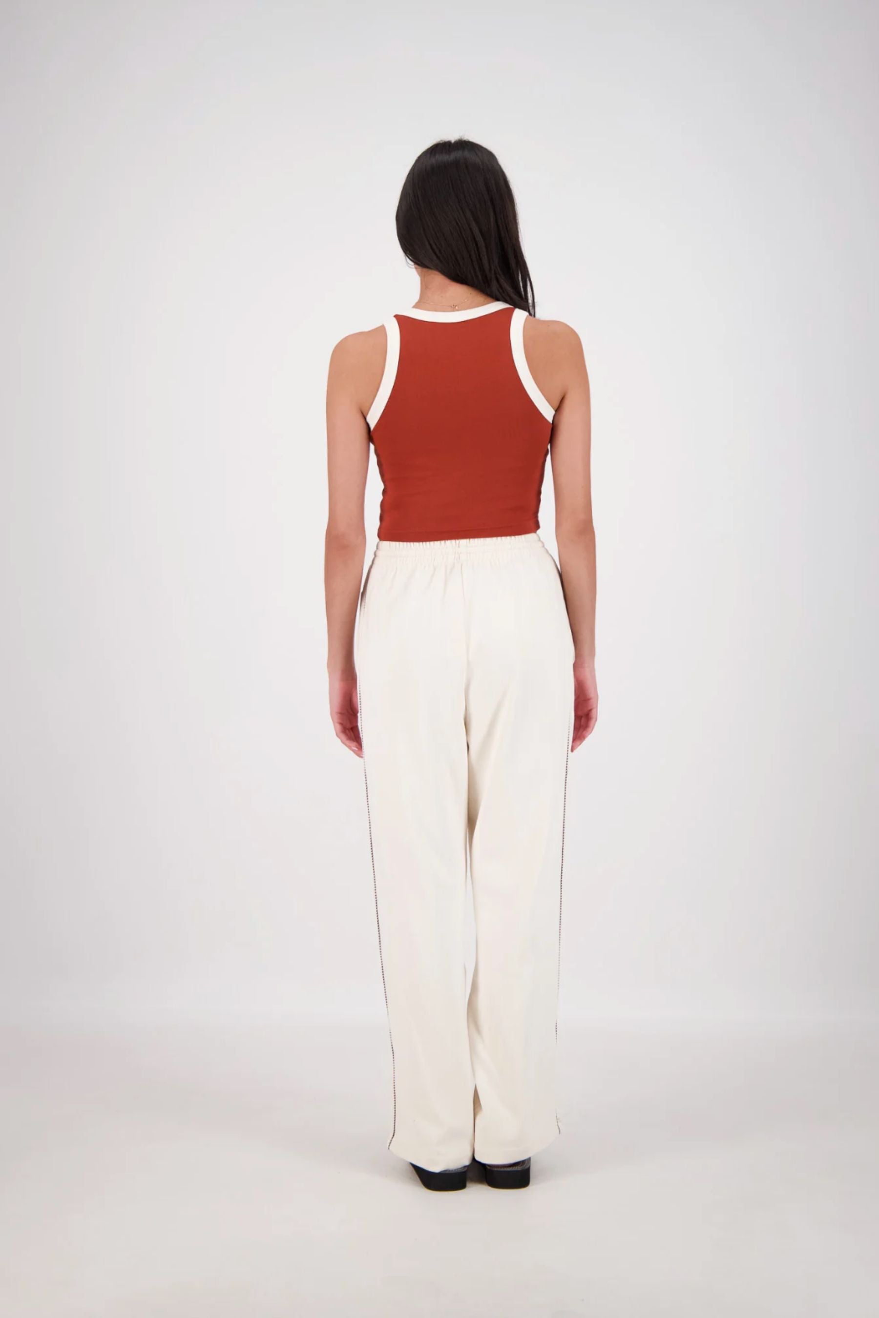 Manarola Trackpant | Oatmeal