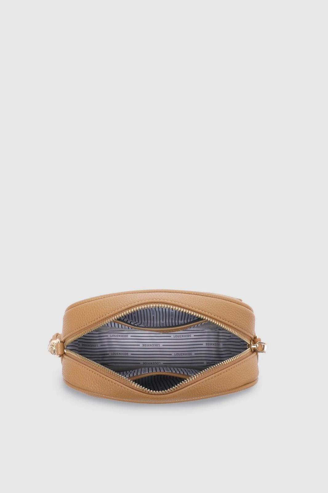 Jacinta Gia Crossbody Bag | Camel