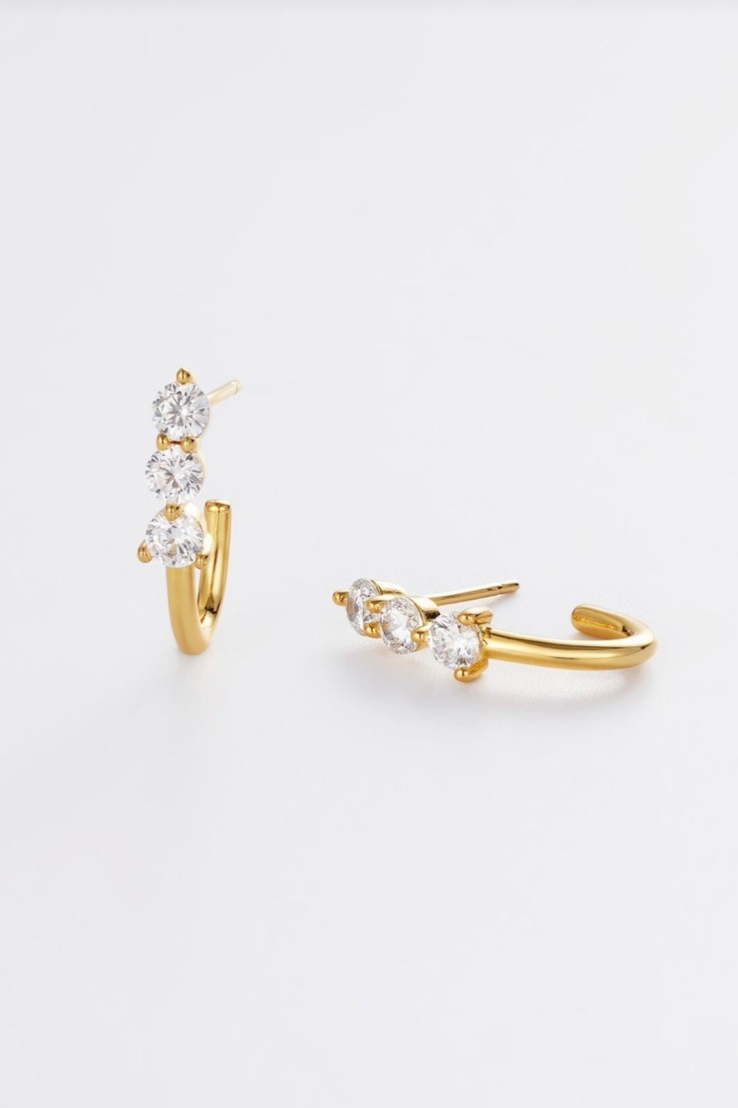 Mara Hoop | Gold