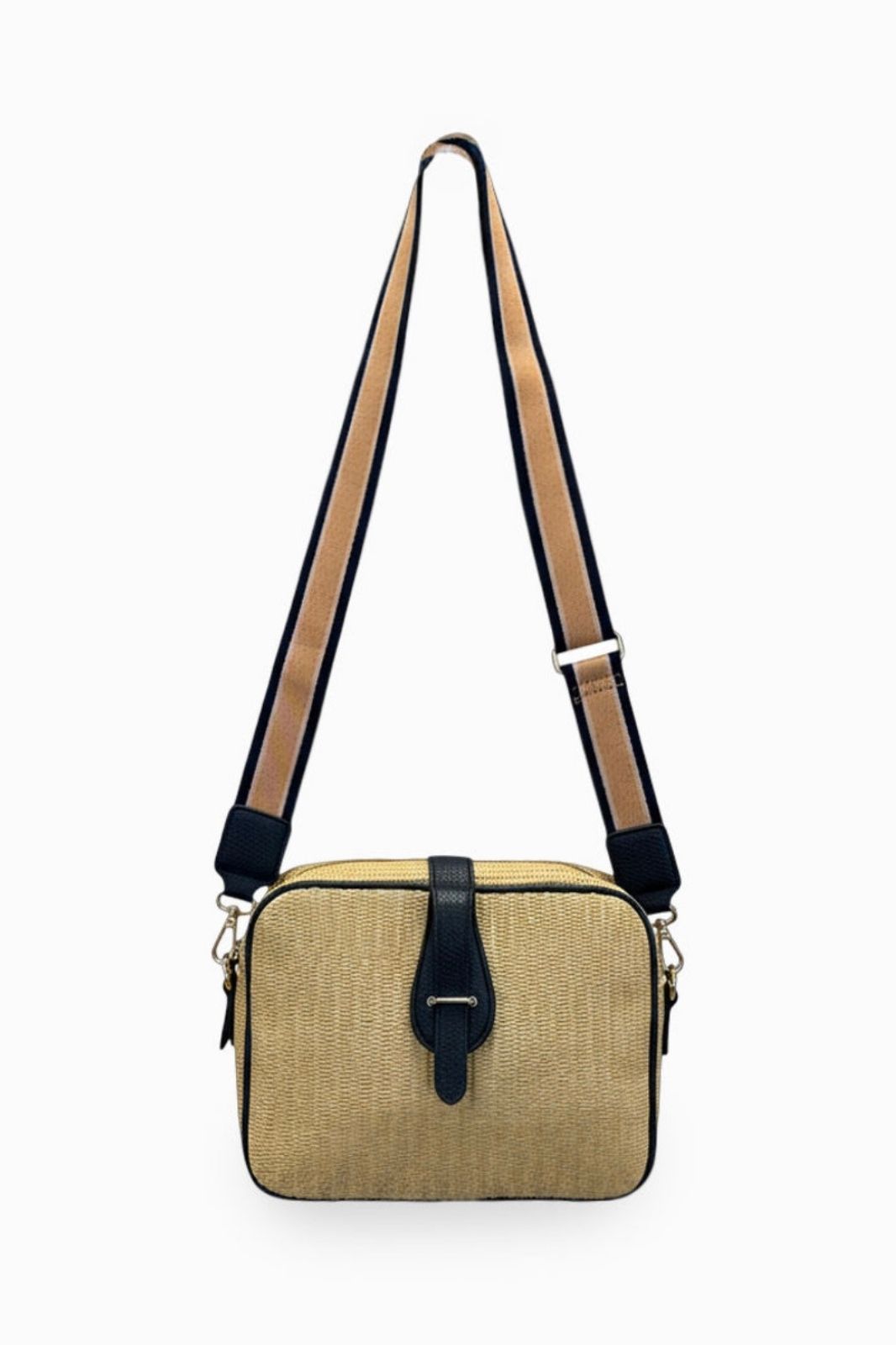 Leah Palma Cross Body Bag  | Tan