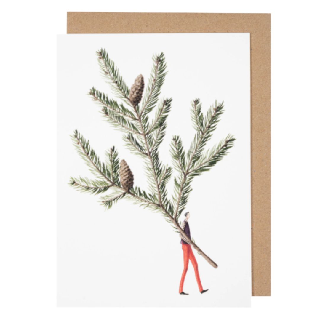 Card Pack | Laura Stoddart Spruce &amp; Eucalyptus