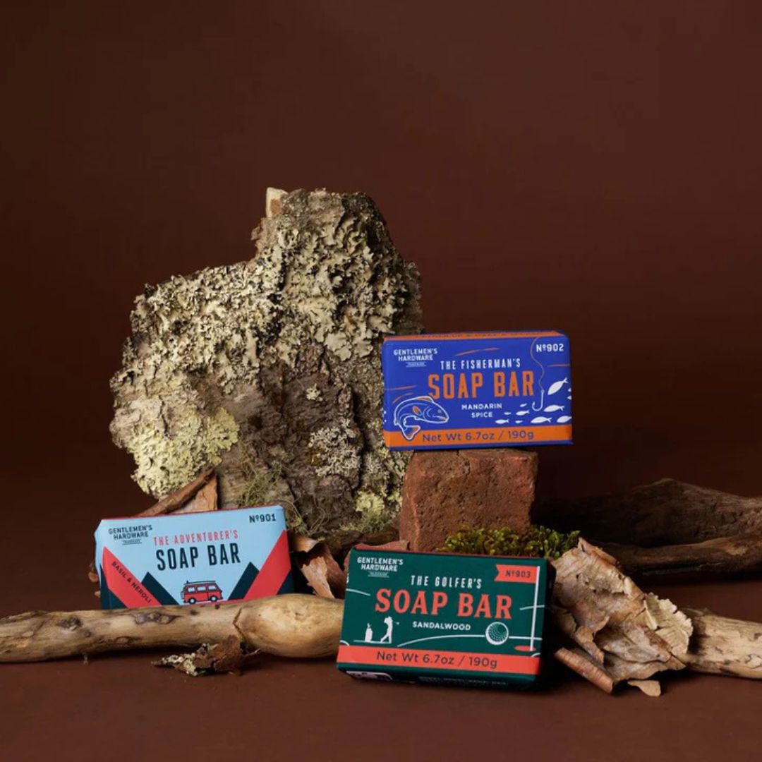 Soap | Mandarin Spice