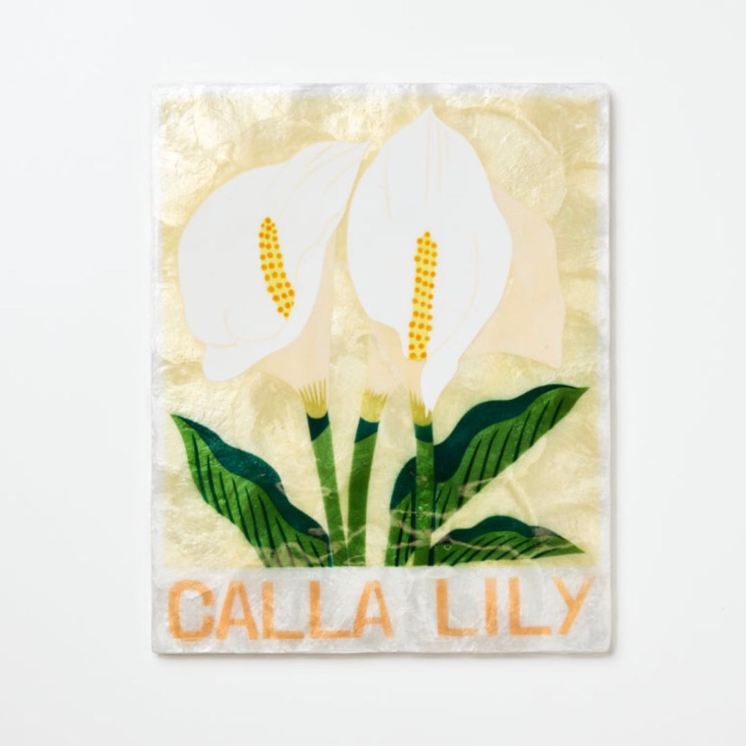 Market Wall Art | Lily