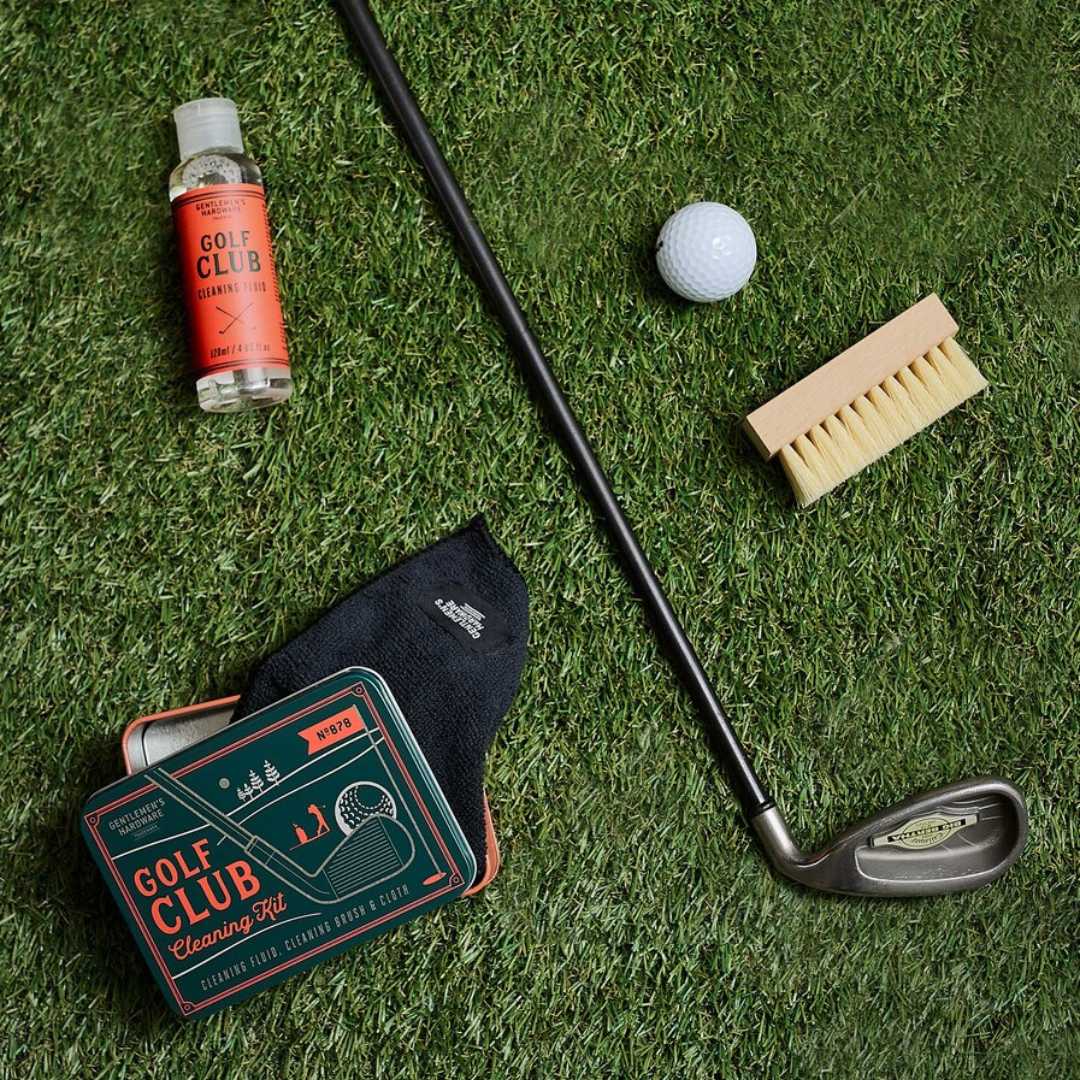 Golf Club Cleaning Kit