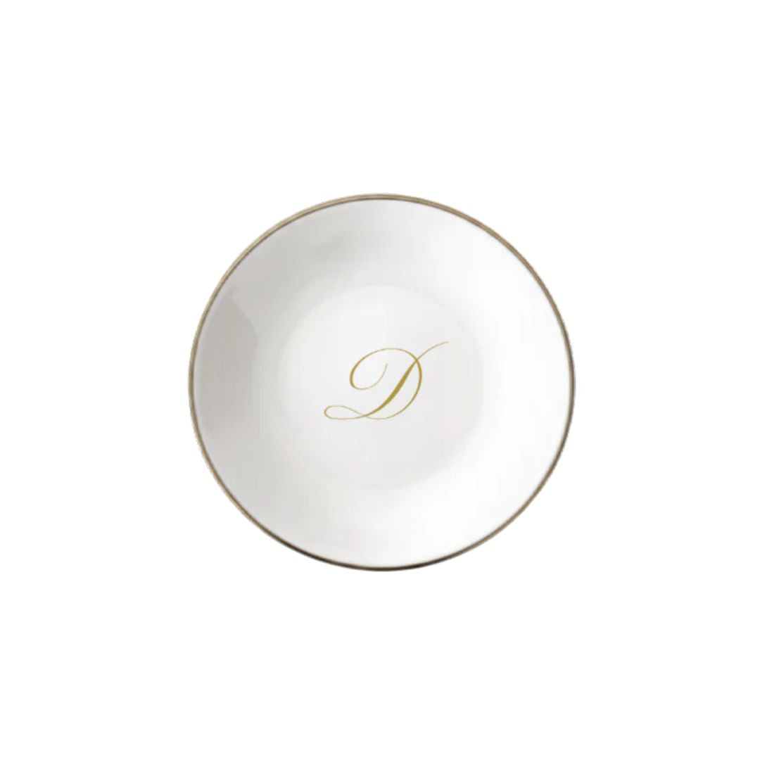 Monogram Jewellery Dish