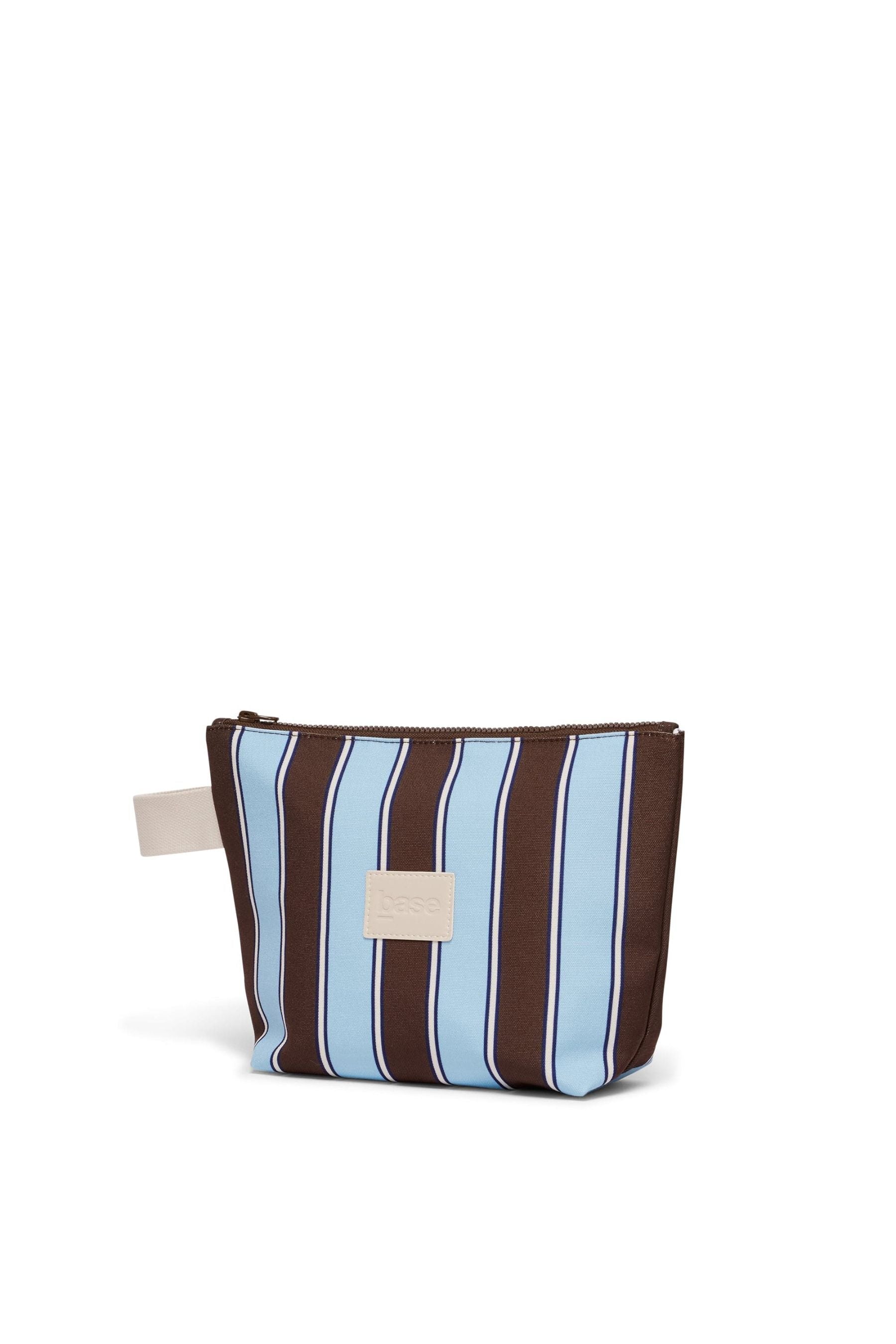 Wet Base Midi | Chocolate Stripe