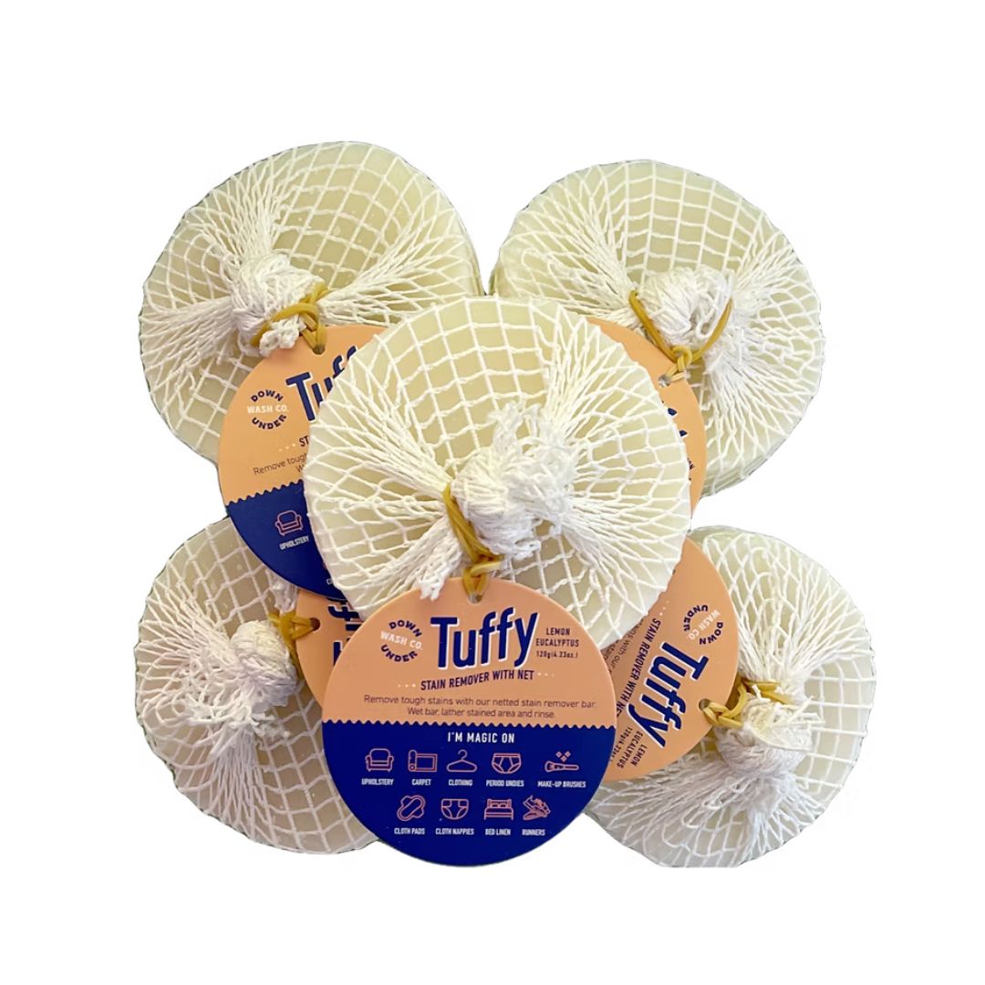 "Tuffy" Stain Remover | Lemon Eucalyptus