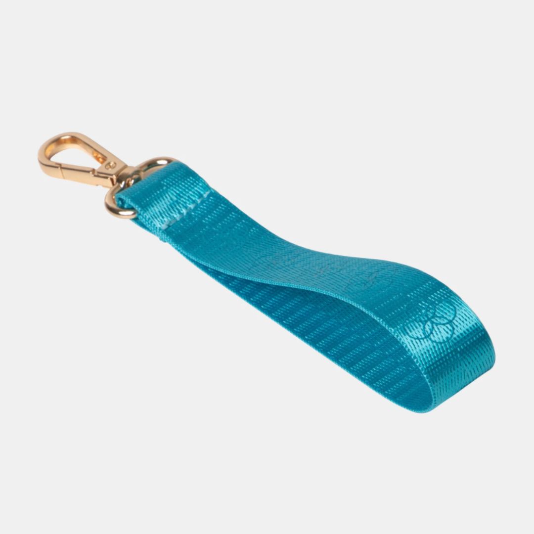 Small Makeup Bag | Aqua