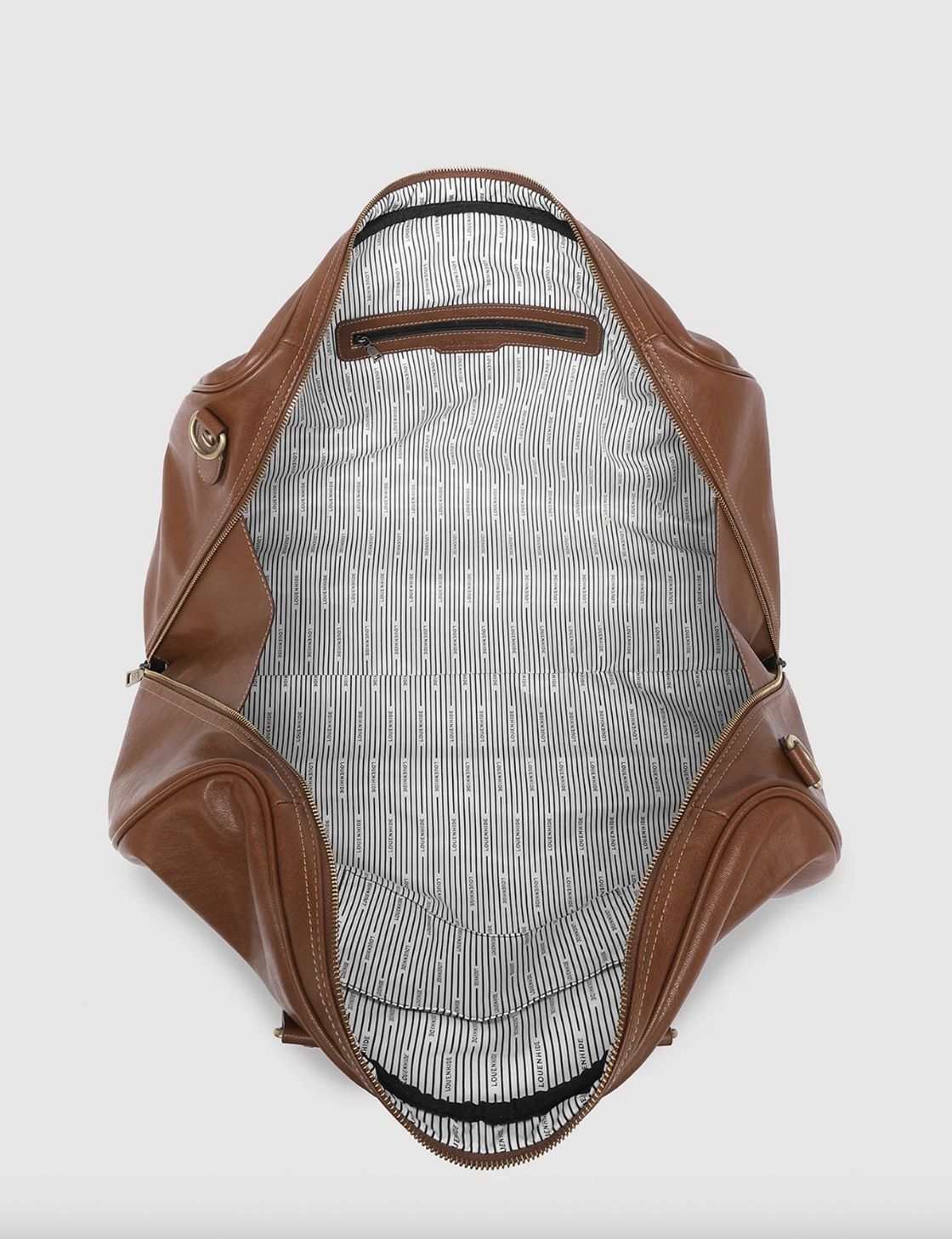 Cooper Travel Bag | Cognac