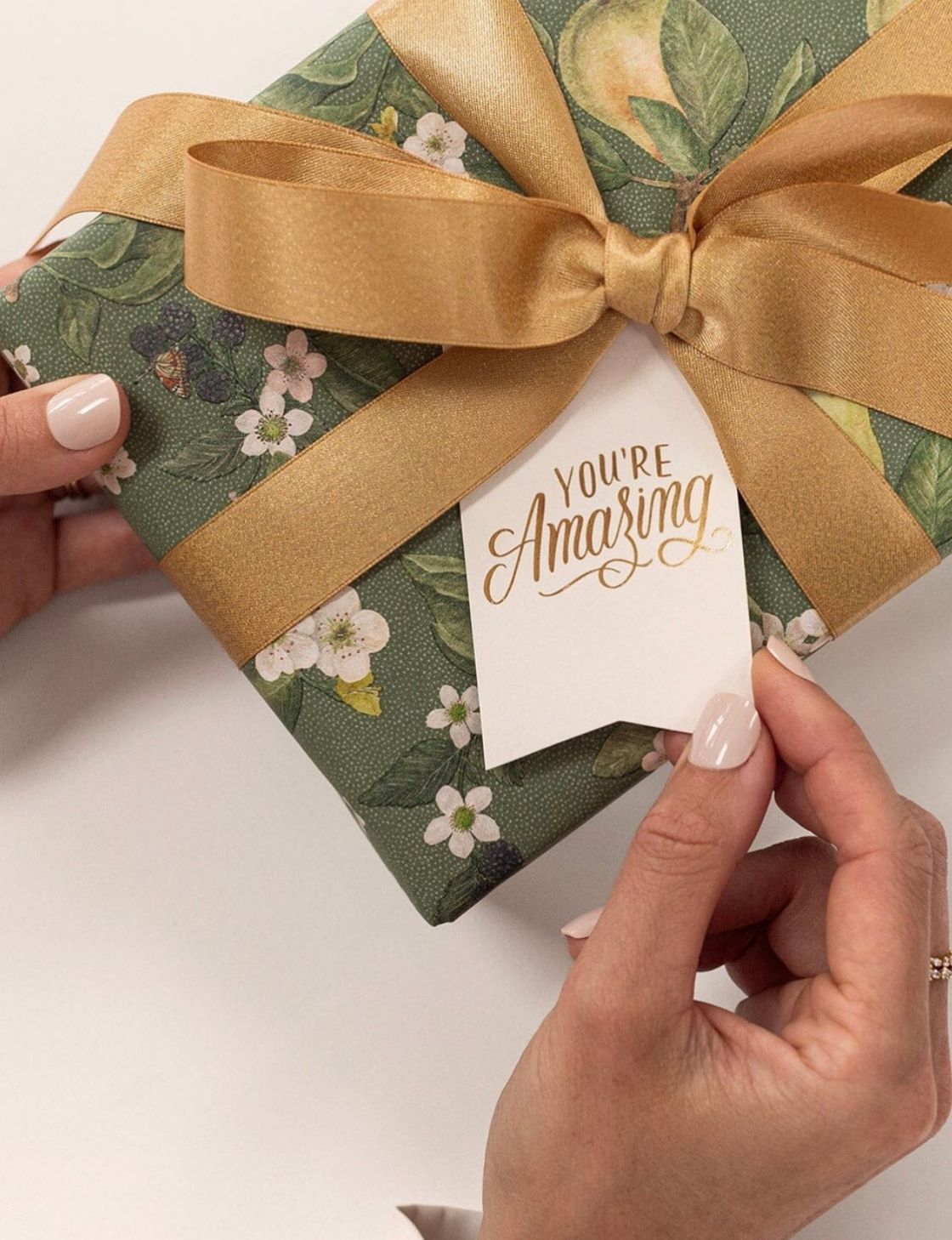 Gift Wrap Roll 3m | Pears