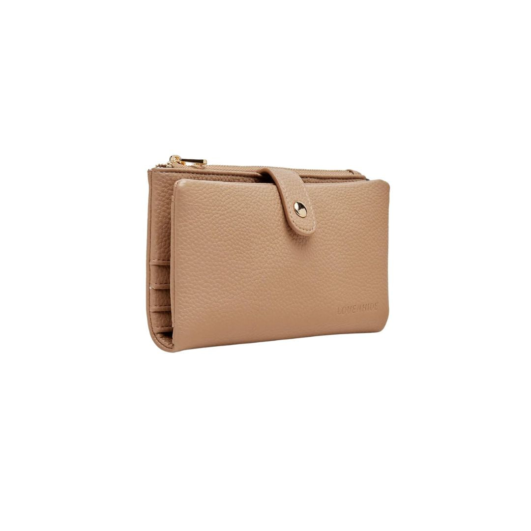 Stella Wallet | Latte