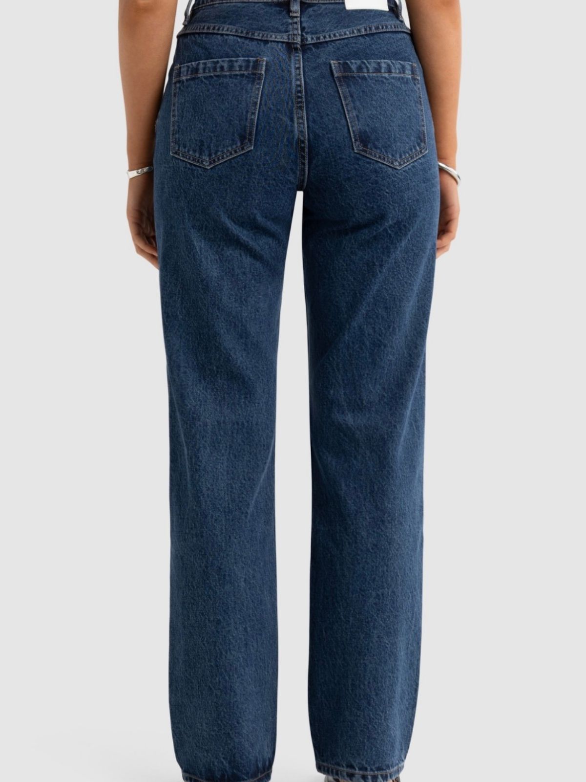 Willow Denim Straight Leg Jean | Indigo