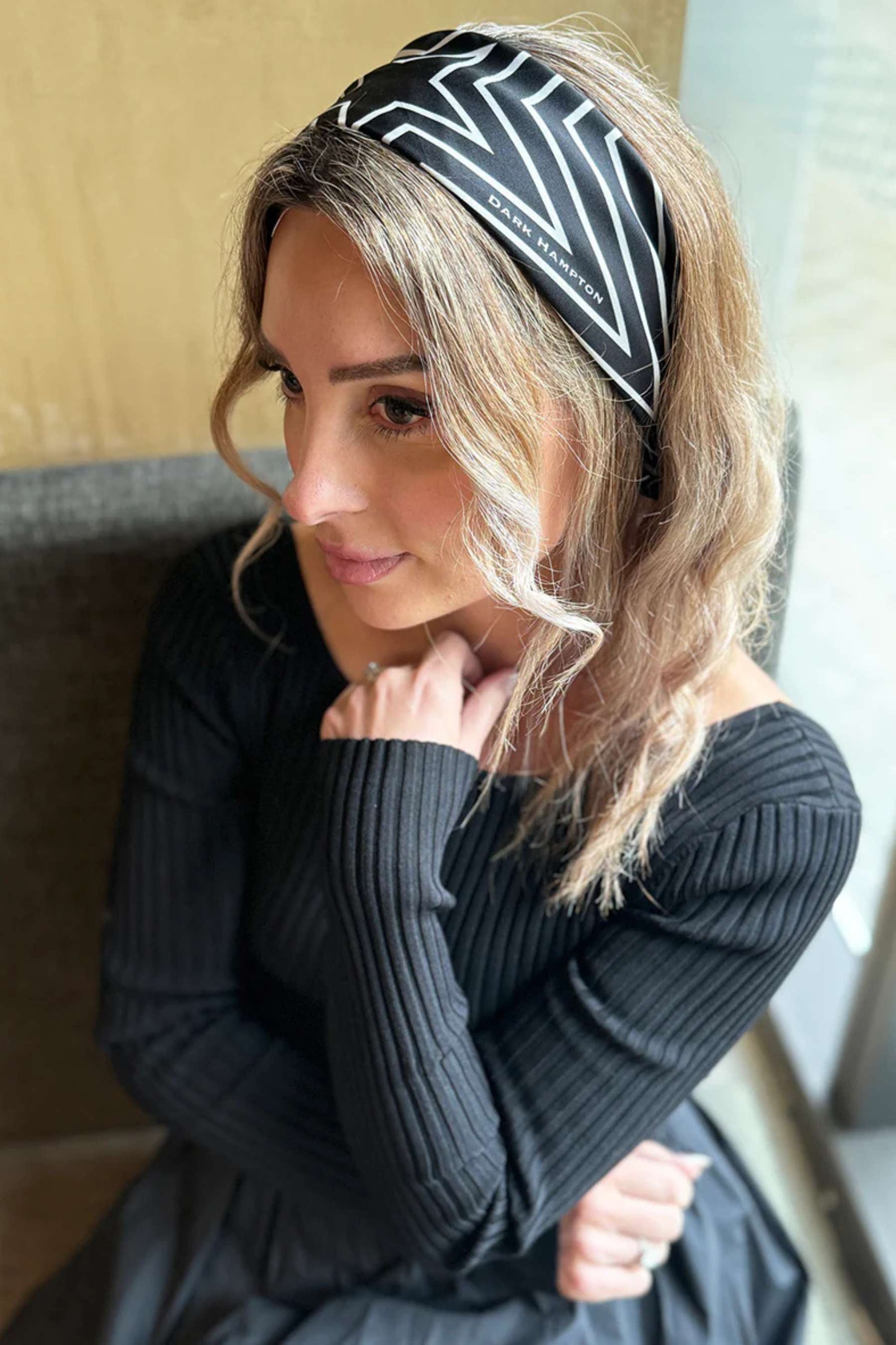 The Tait Silk Petite