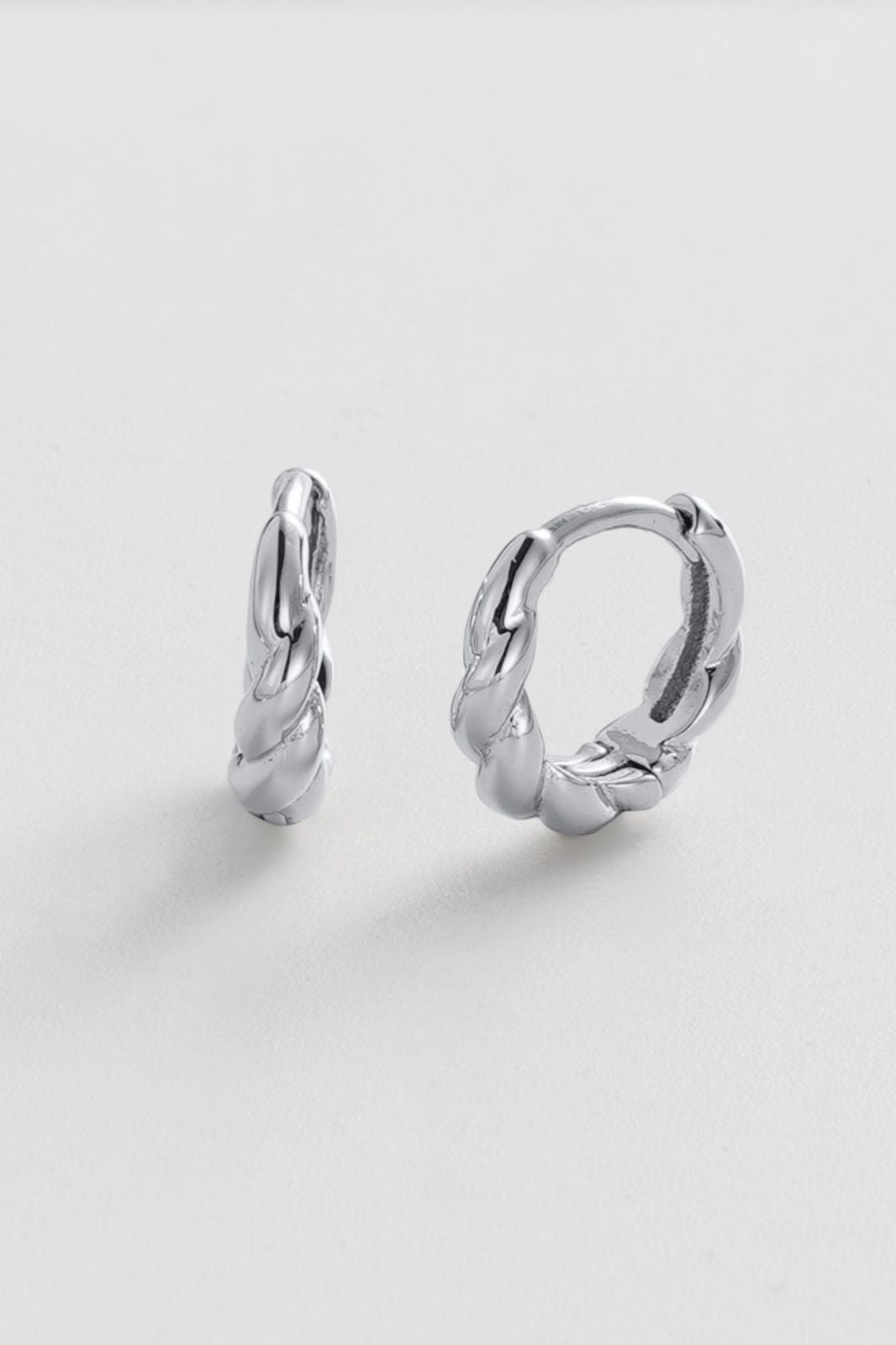 Marley Huggie | Silver
