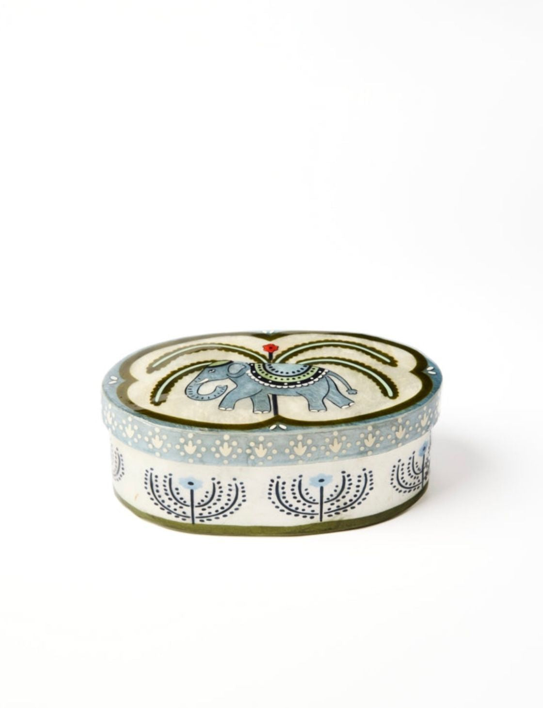 Samira Large Box Elephant
