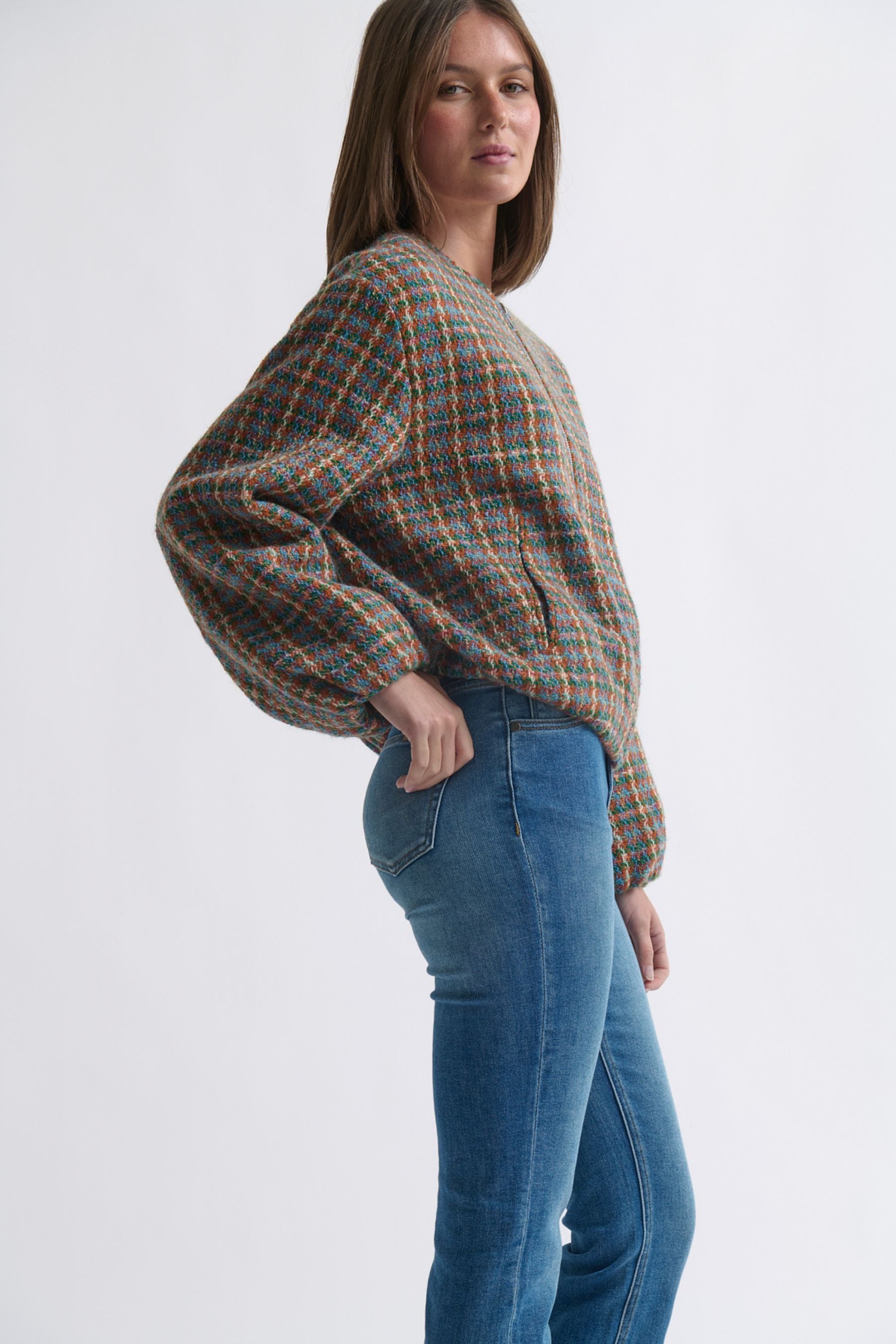 Vacay Jean | Long - Dakota Wash