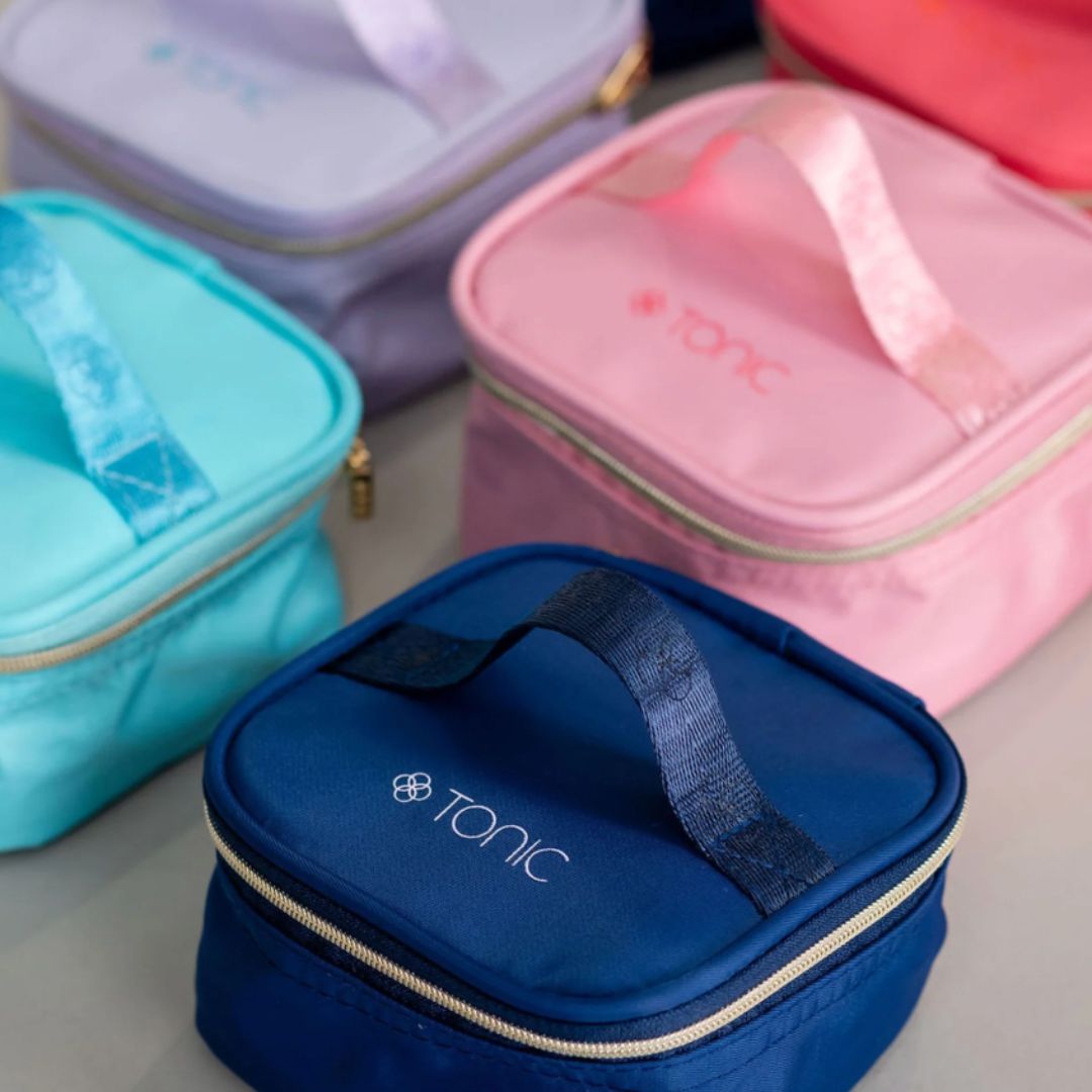 Jewellery Cube | Navy