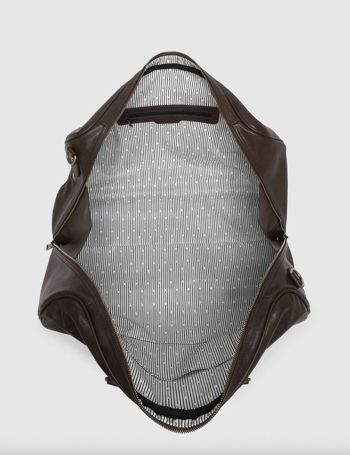 Cooper Travel Bag | Chocolate