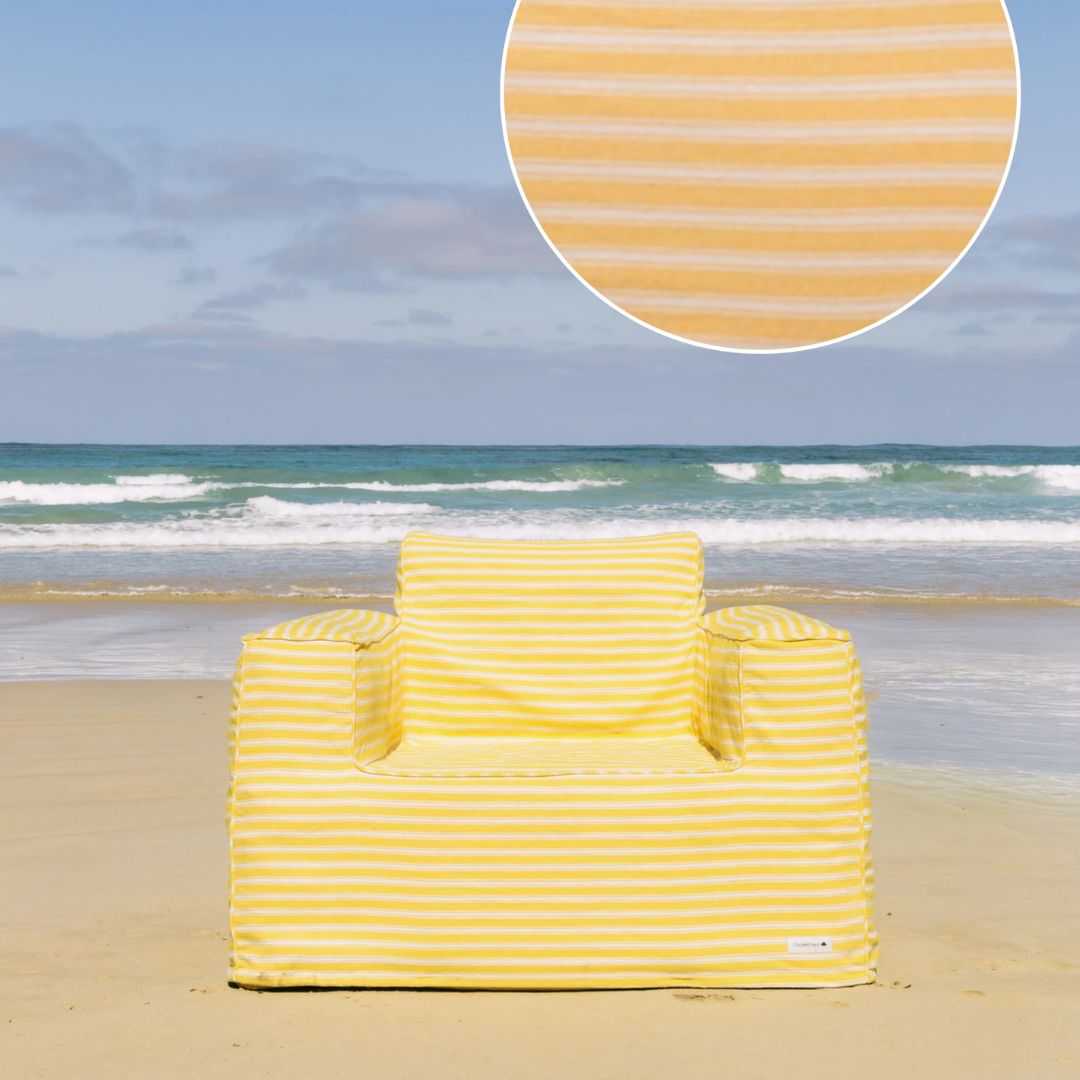 The Clouded Couch Single | Limoncello