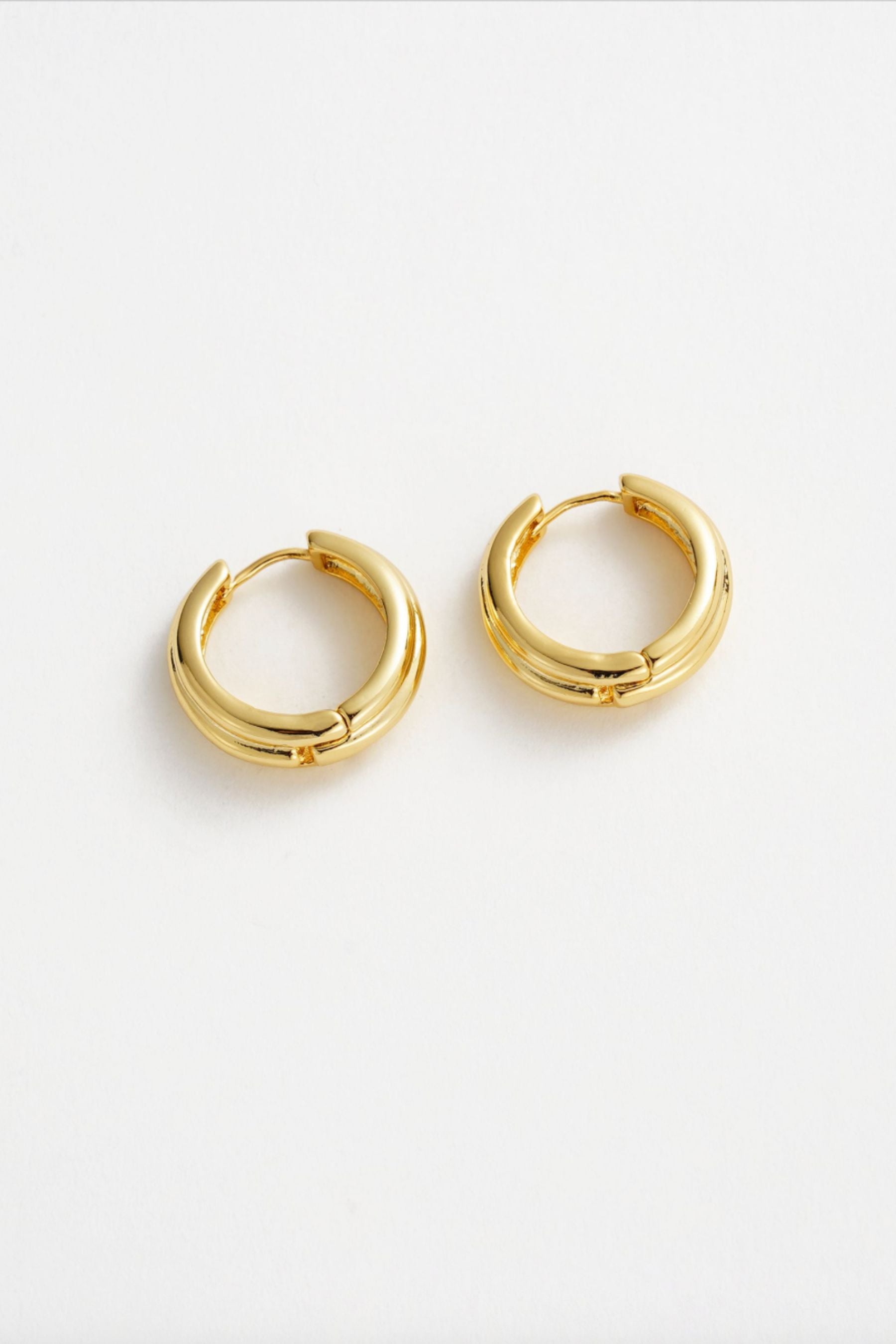 Paris Earring | Gold