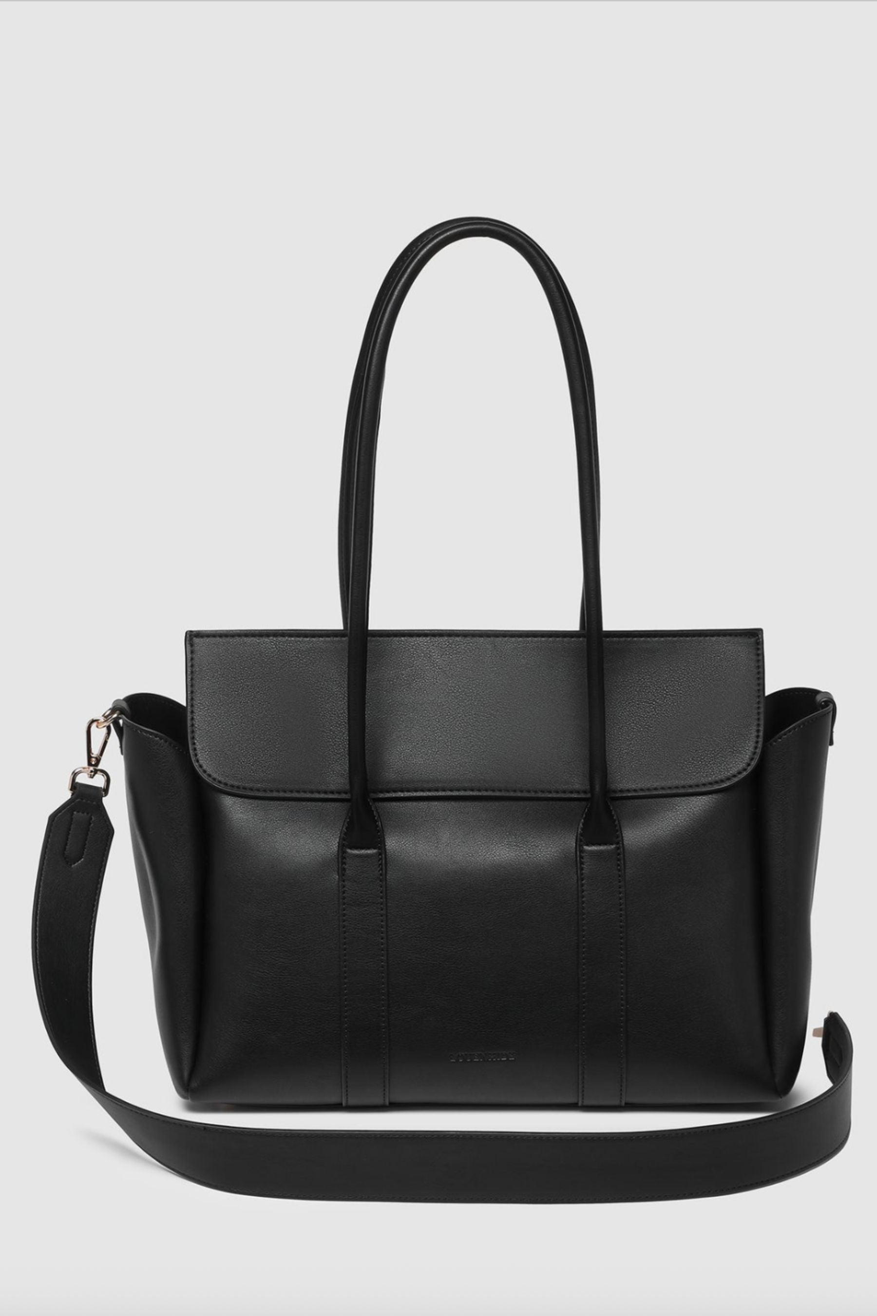 Leighton Tote Bag | Black