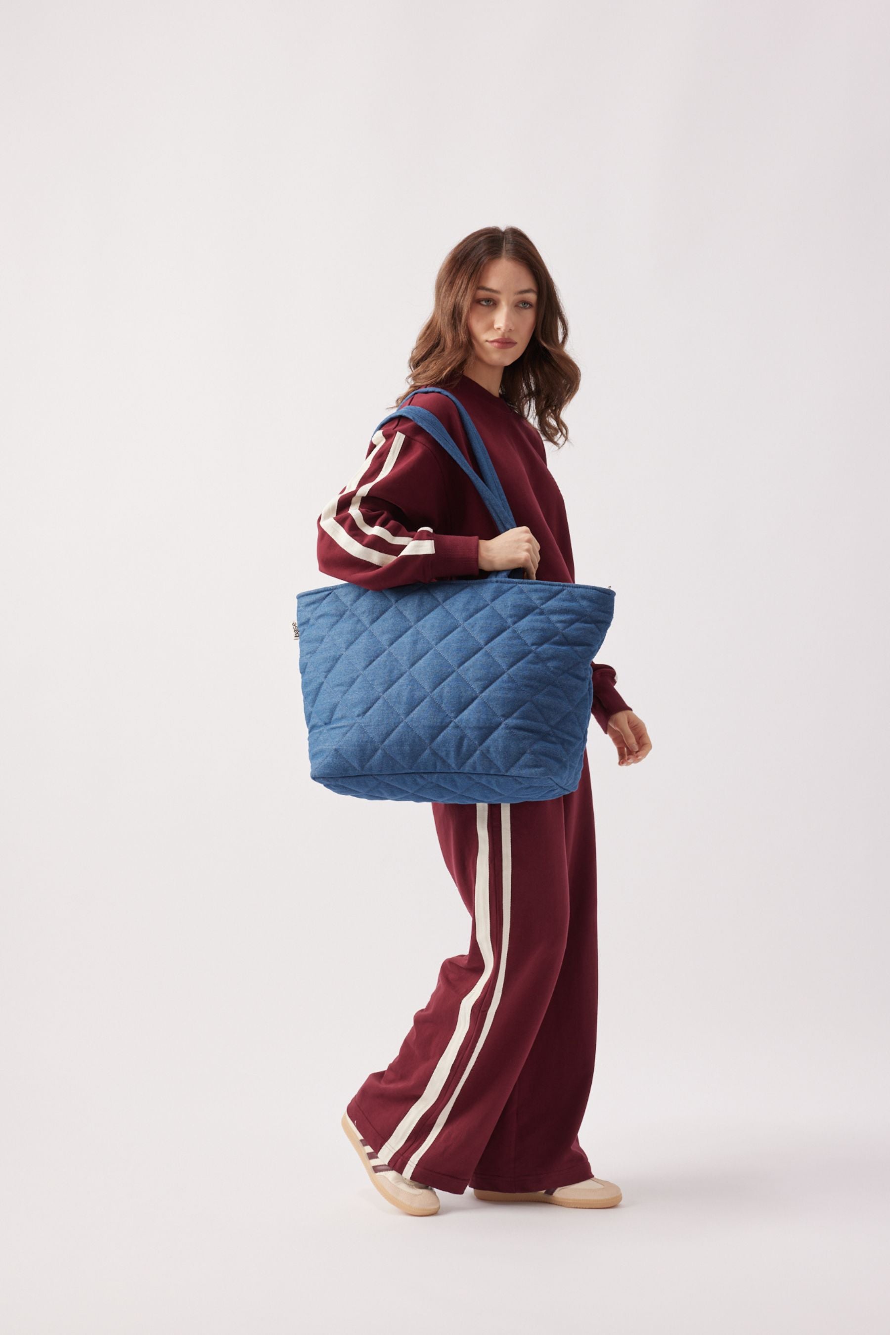 Take It Base (Denim) | Indigo