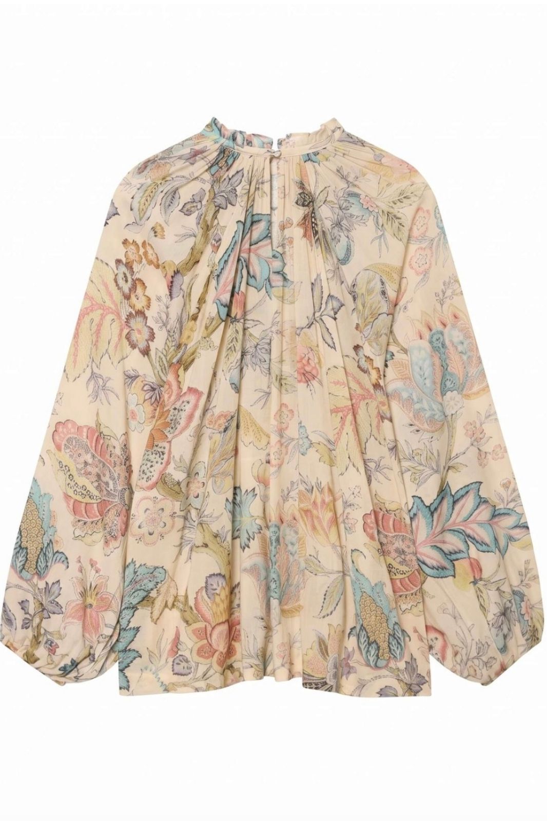 Covent Garden Blouse | Print