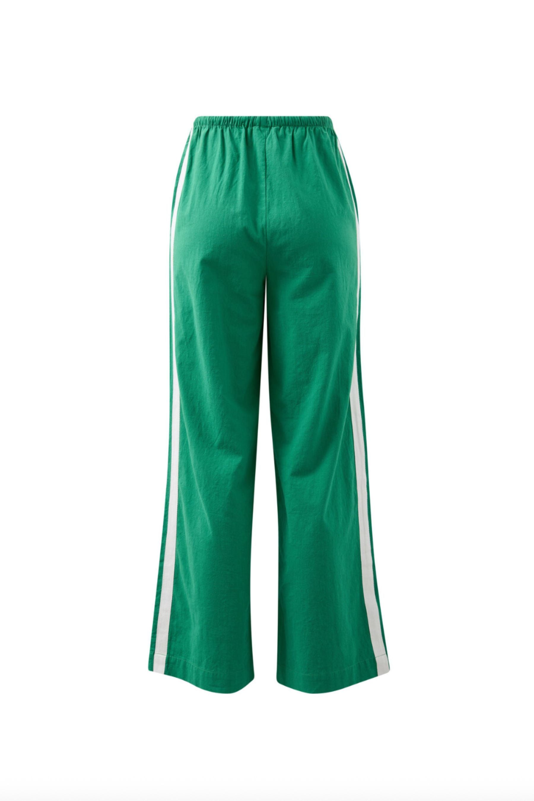 The Resort Pant | Kelly Green