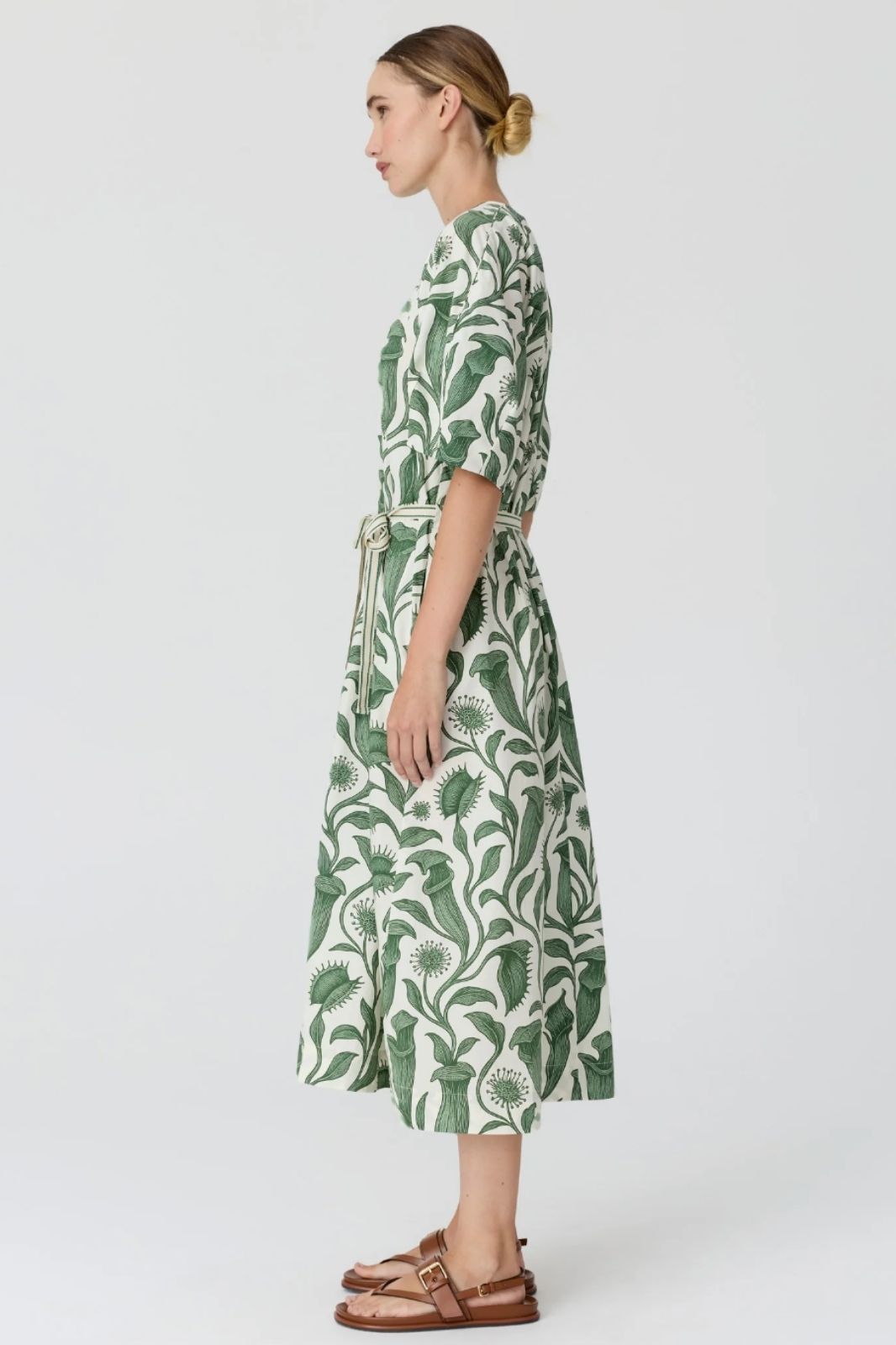 Botanica Day Dress | Botanica Print