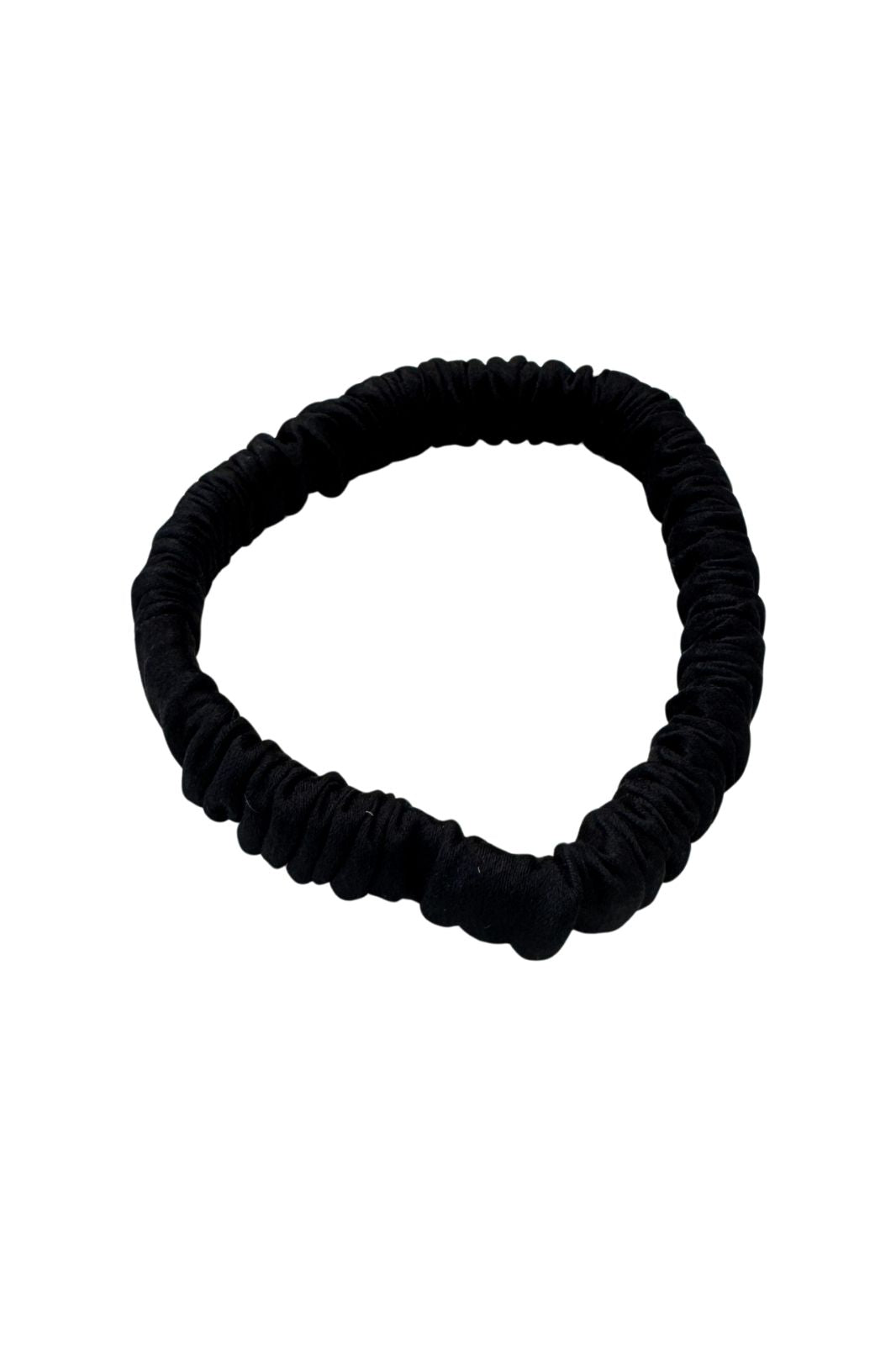 100% Silk Hair Scrunchie | Various Colours