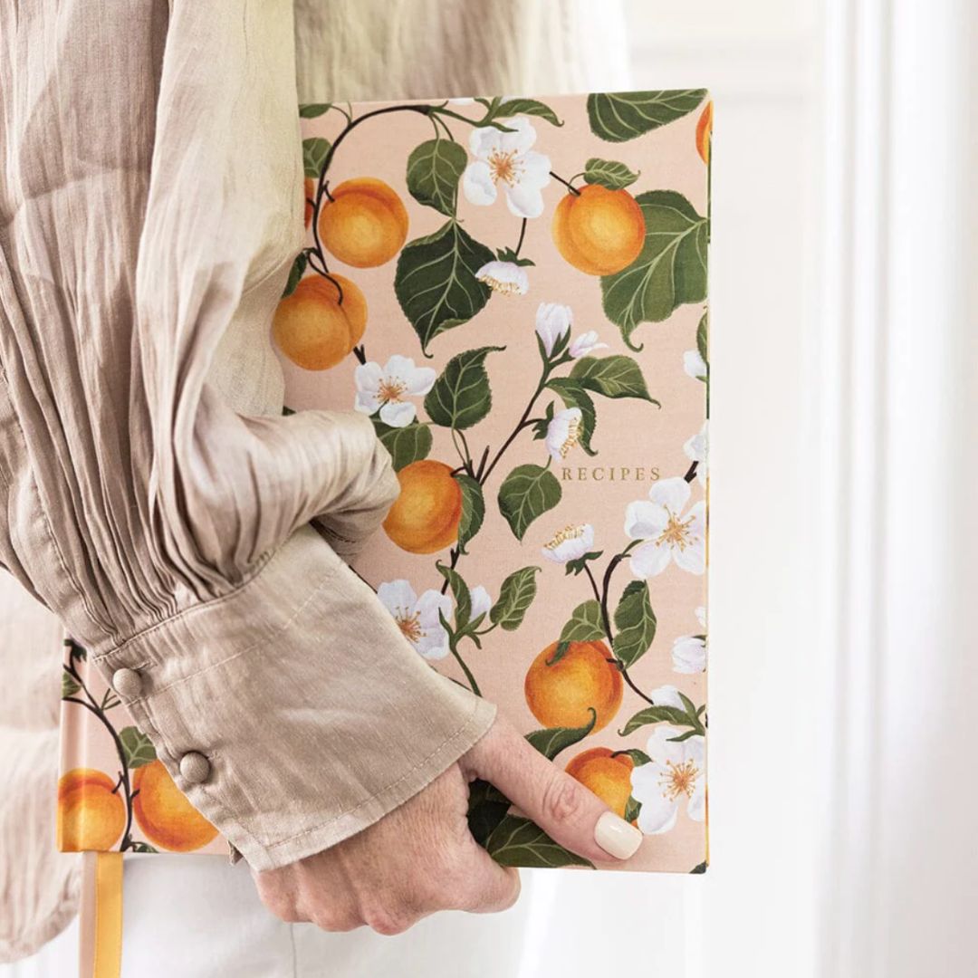 Heirloom Recipe Book | Peaches
