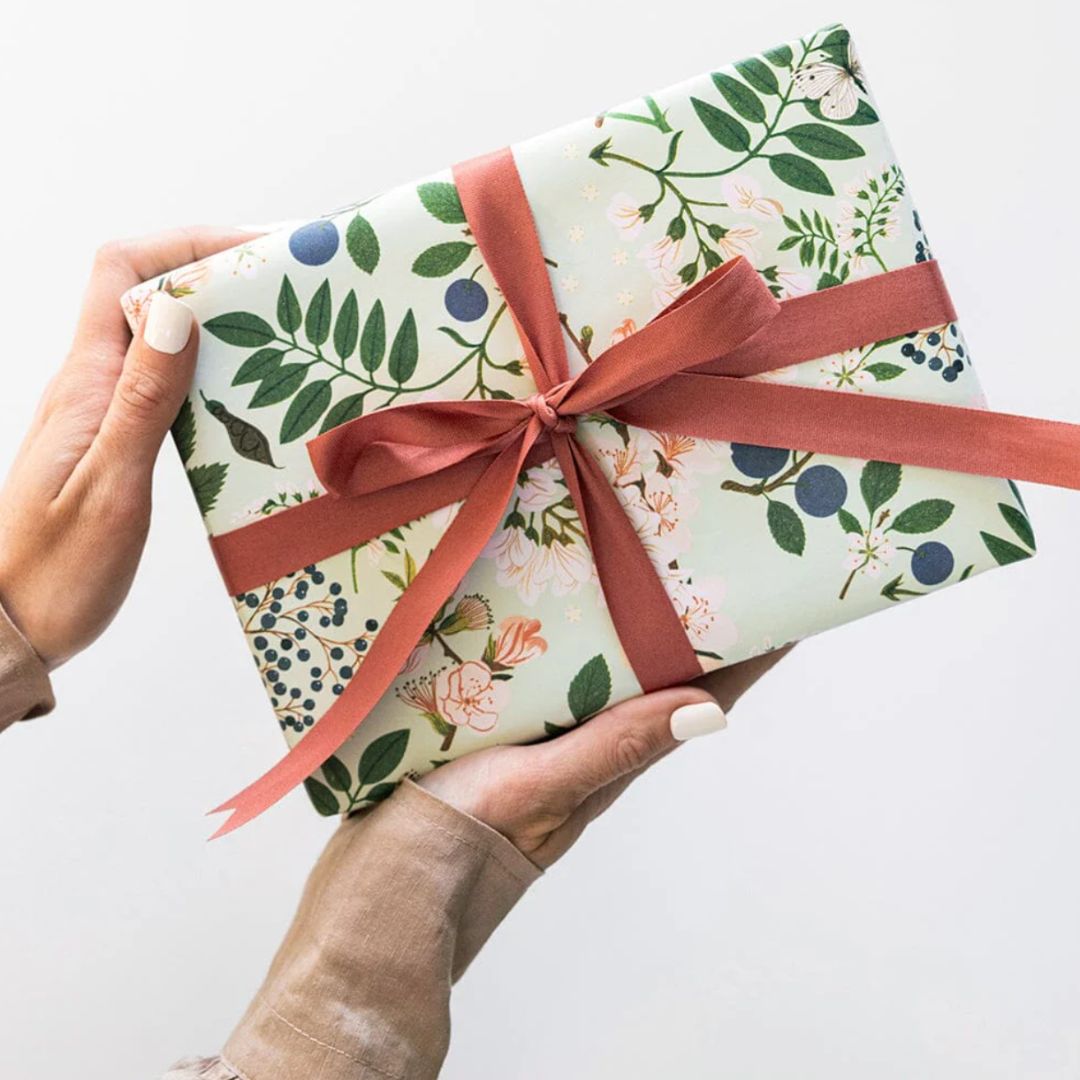 Gift Wrap Roll 3m | Sparrows