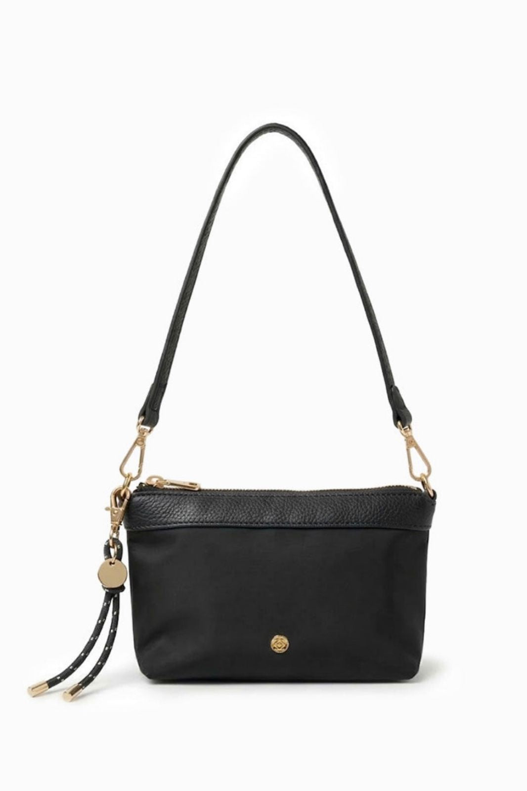 Journey Cross Body Bag | Black