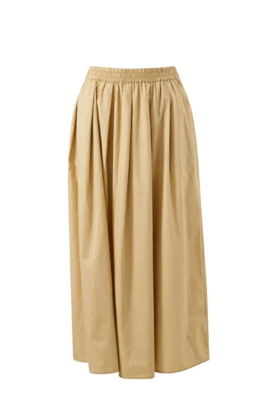 Florence Maxi Skirt | Burnt Butter