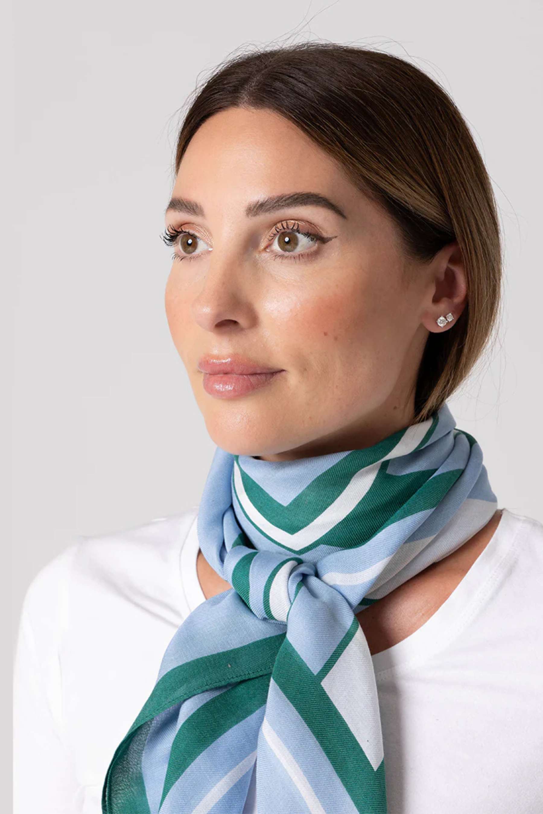 The Keenan Cashmere Modal Scarf