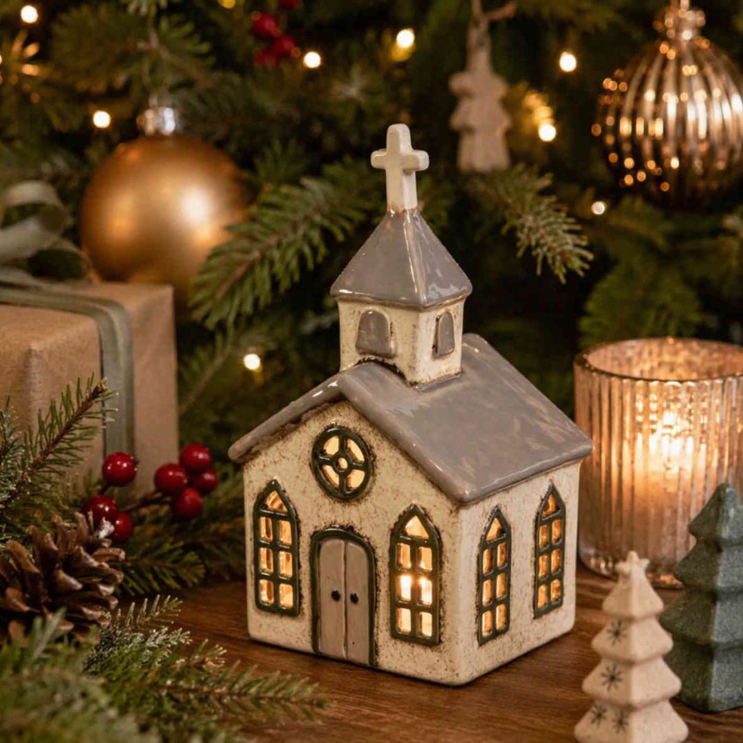 Nordgard Chapel Tealight House