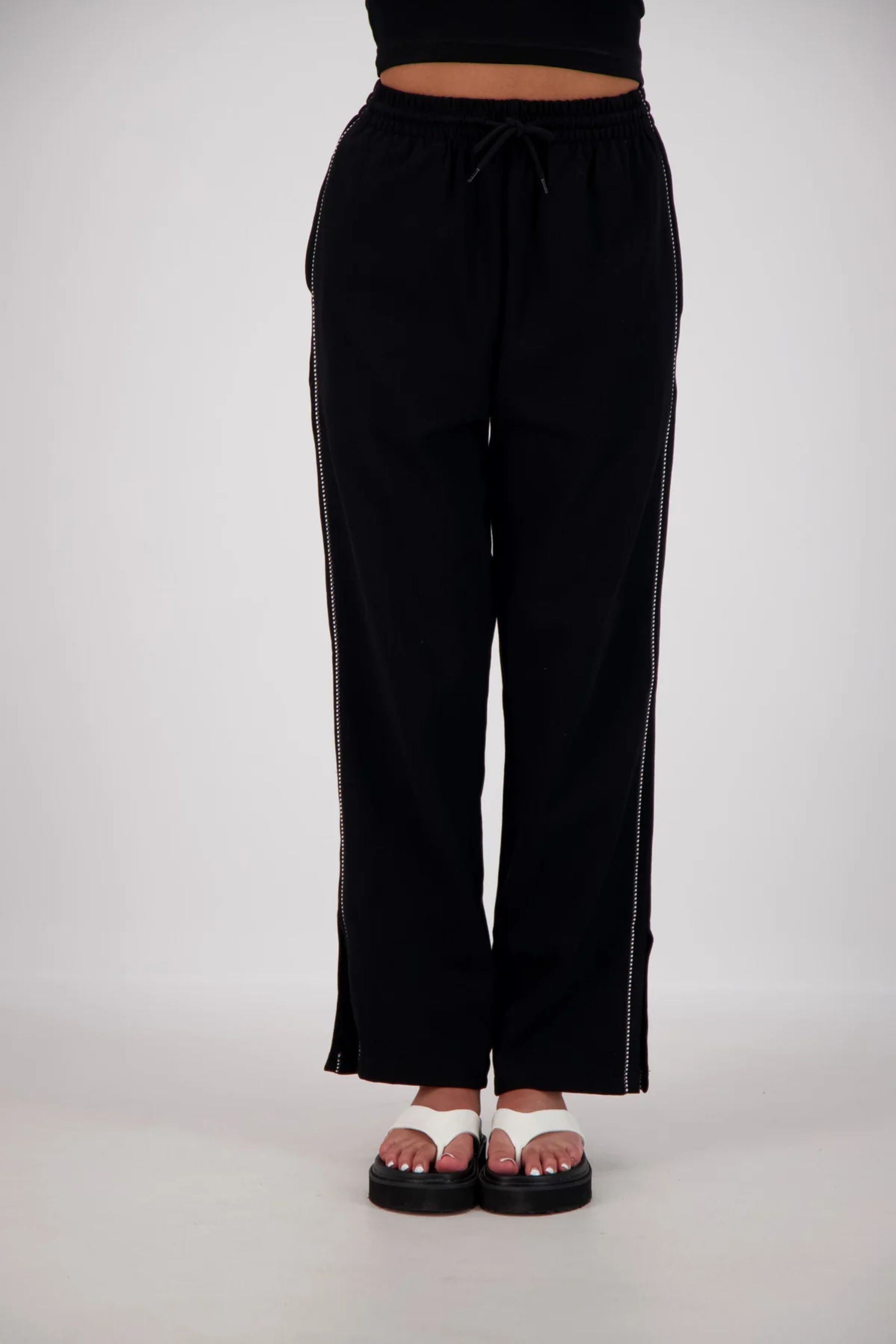 Manarola Trackpant | Black