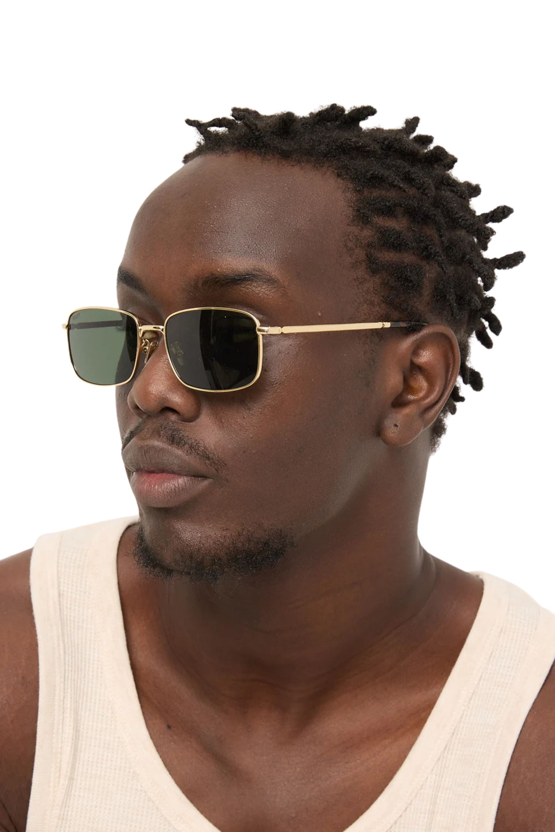 Texas Sunglasses | Gold