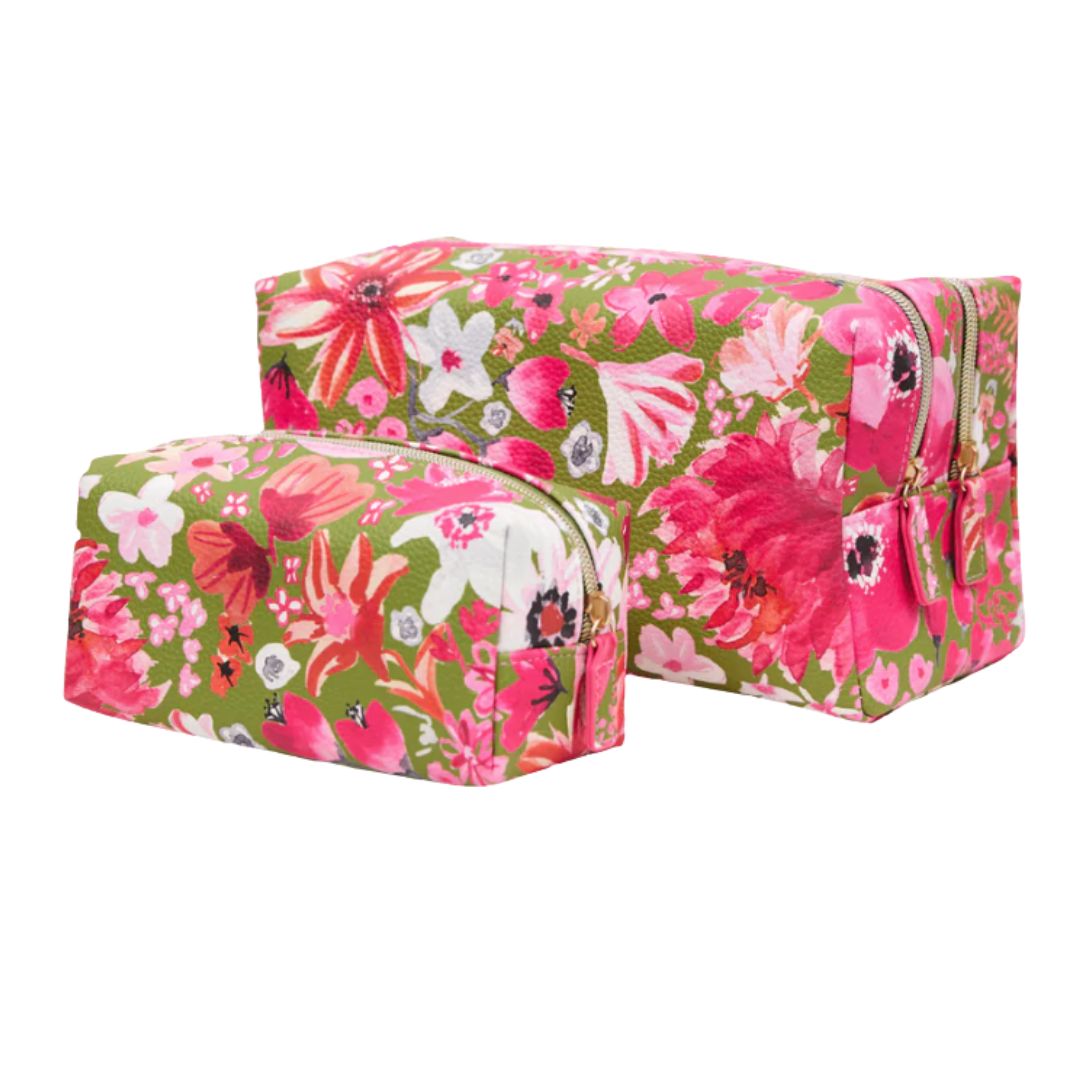 Make Up Bag | Sunburnt Flora